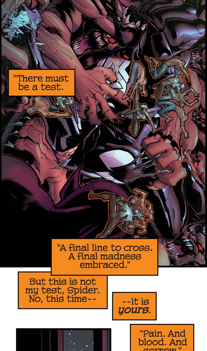 Read online Amazing Spider-Man: Hunted Infinity Comic comic -  Issue #8 - 5