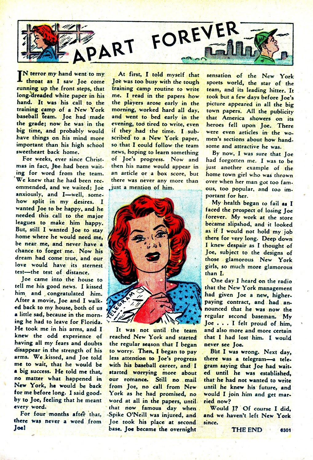Read online True Secrets comic -  Issue #3 - 20