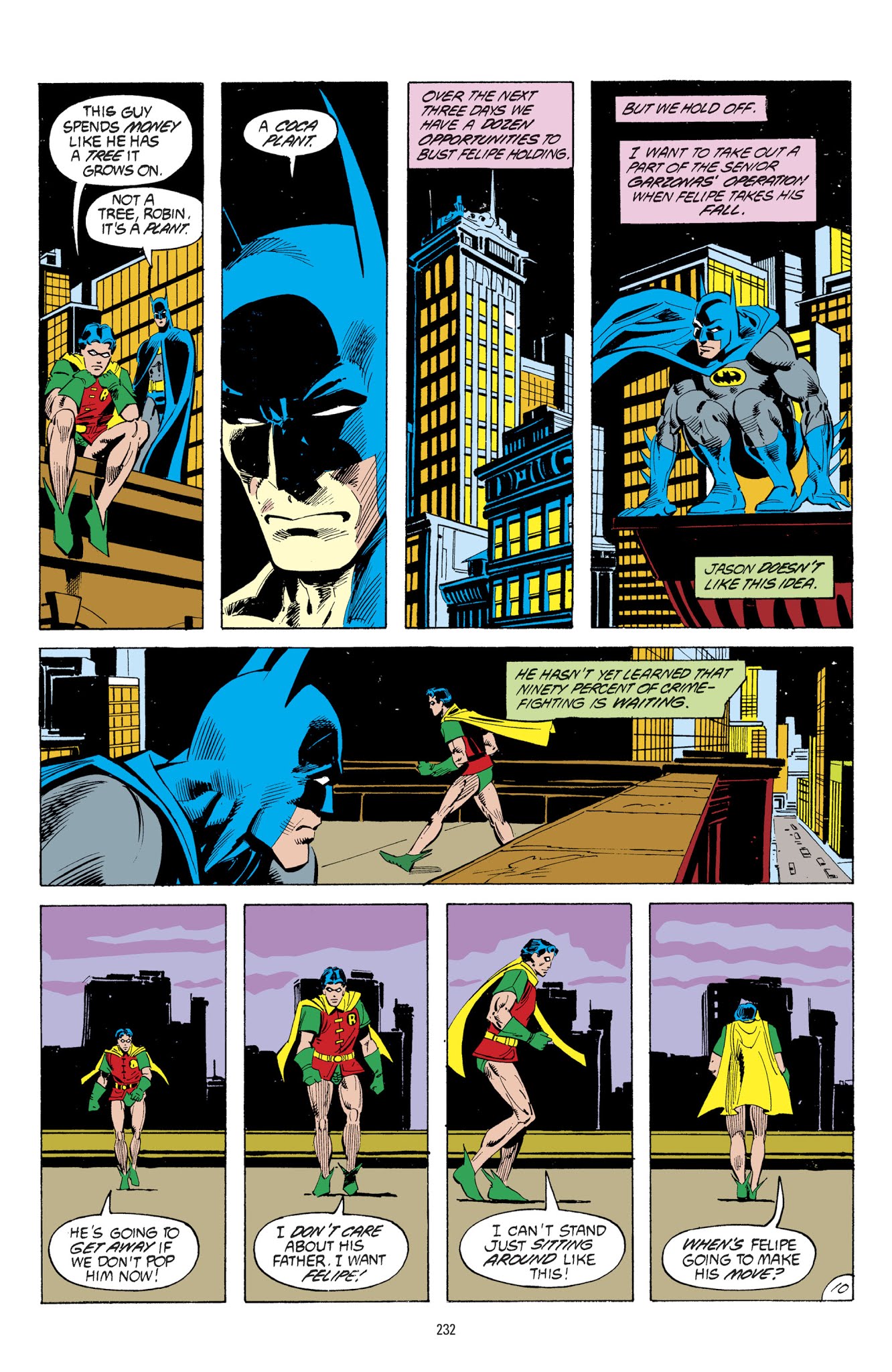 Read online Batman (1940) comic -  Issue # _TPB Batman - The Caped Crusader (Part 3) - 31