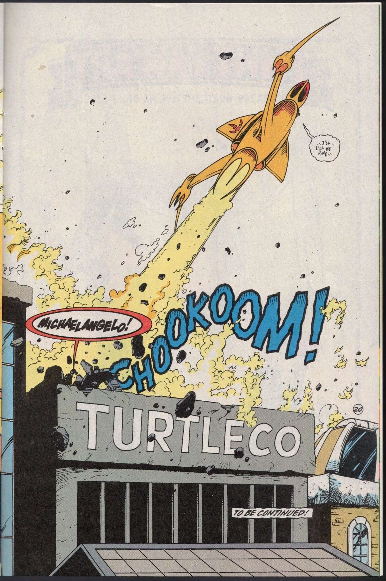 Read online Teenage Mutant Ninja Turtles Adventures (1989) comic -  Issue #64 - 25