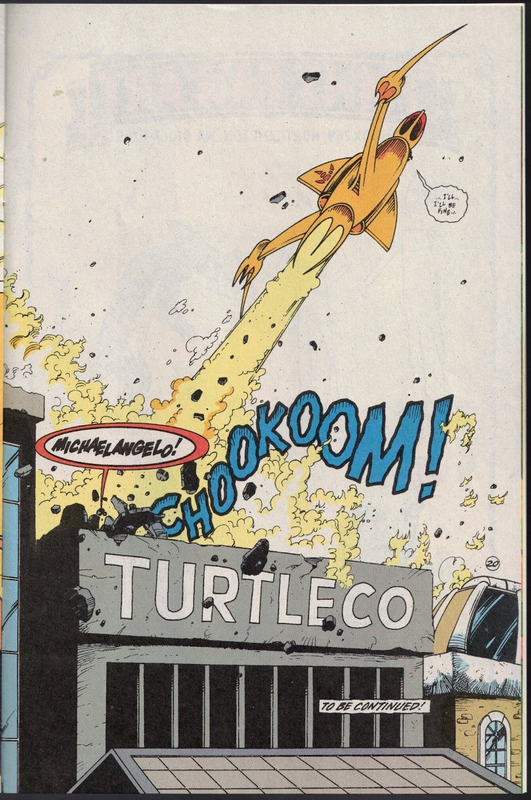 Teenage Mutant Ninja Turtles Adventures (1989) issue 64 - Page 25