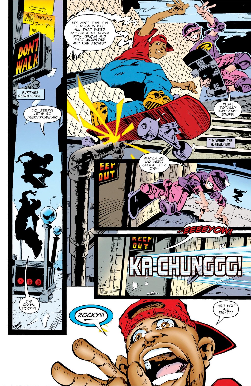 Read online Wolverine Epic Collection: Blood Debt comic -  Issue #Wolverine Epic Collection TPB 9 (Part 3) - 97