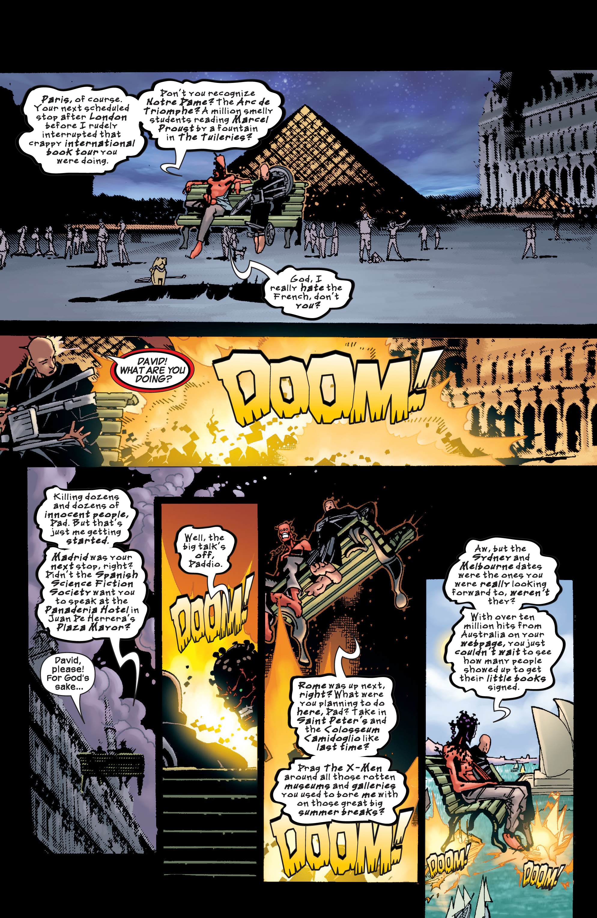 Read online Ultimate X-Men Omnibus comic -  Issue # TPB (Part 5) - 49