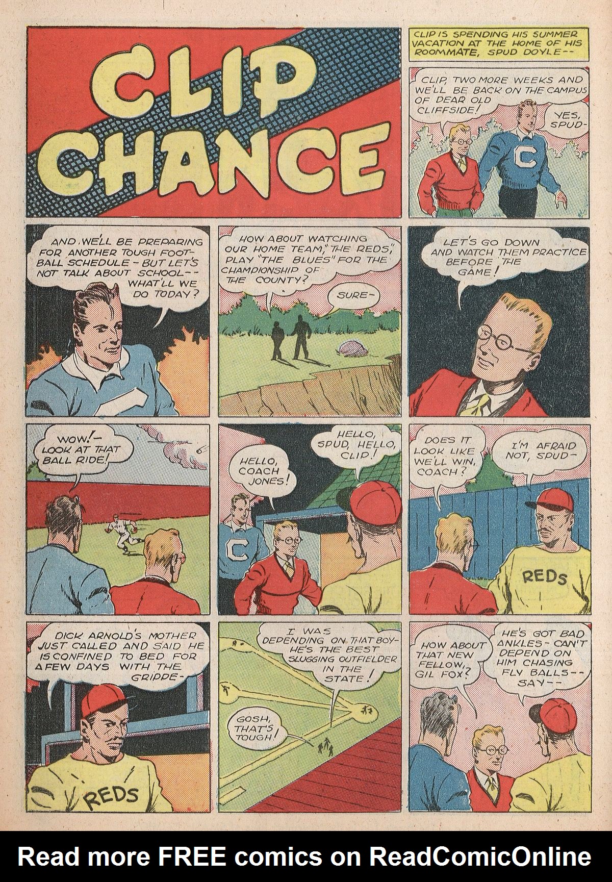 Read online Smash Comics comic -  Issue #15 - 25