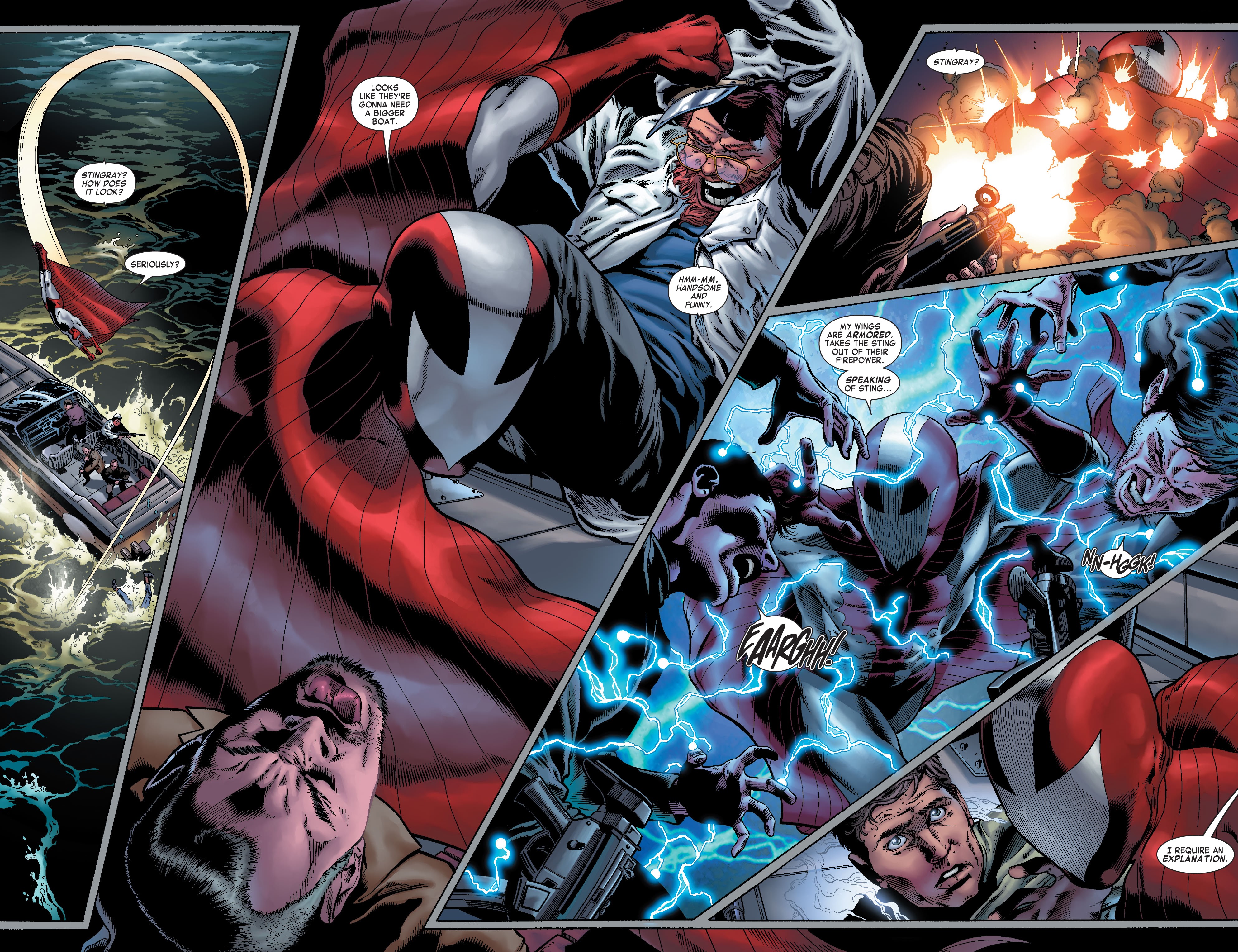 Read online Heroes For Hire (2011) comic -  Issue # _By Abnett And Lanning - The Complete Collection (Part 3) - 61