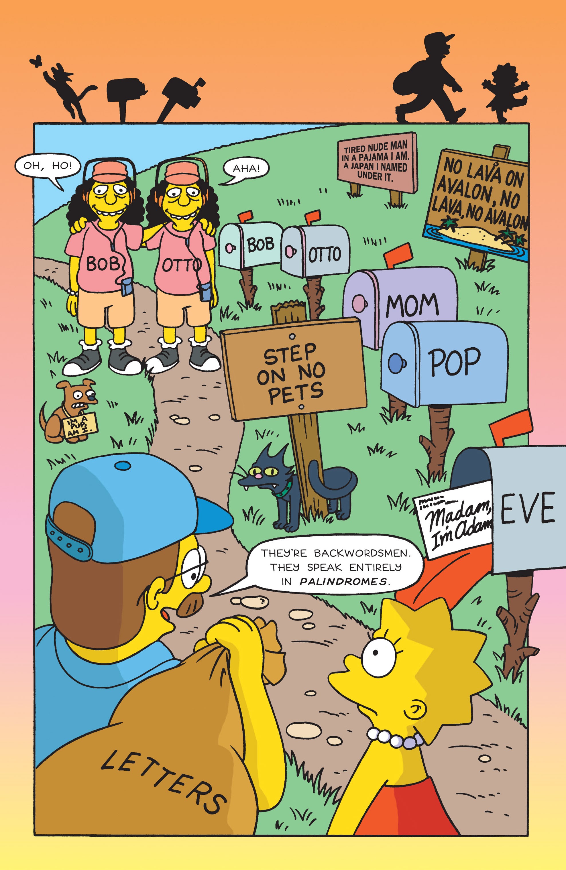 Read online Lisa Comics comic -  Issue # Full - 17