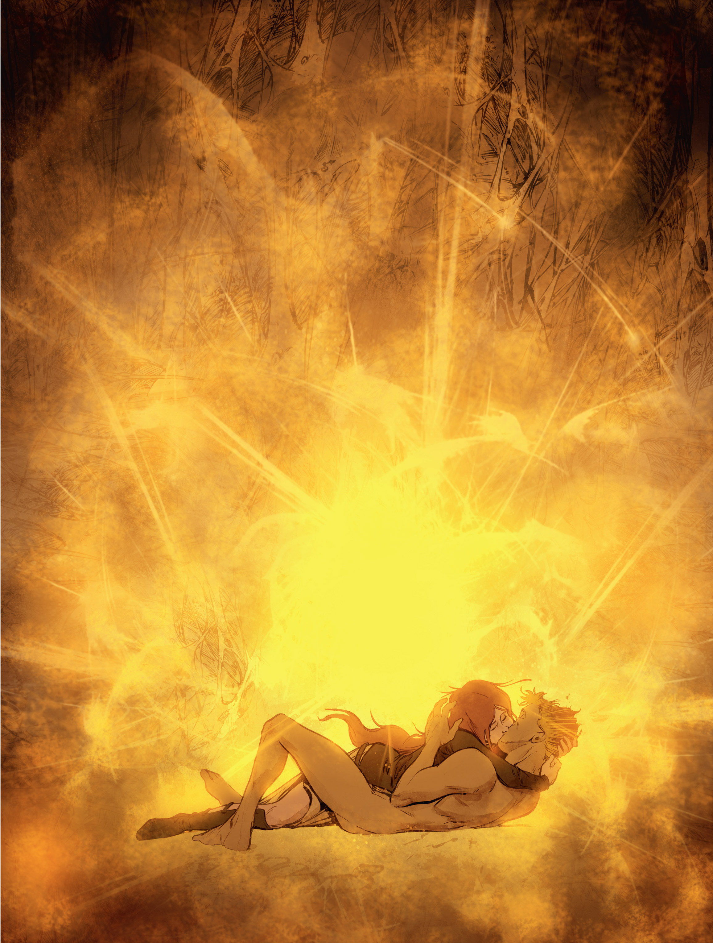 Read online Spellbound (2015) comic -  Issue #2 - 23