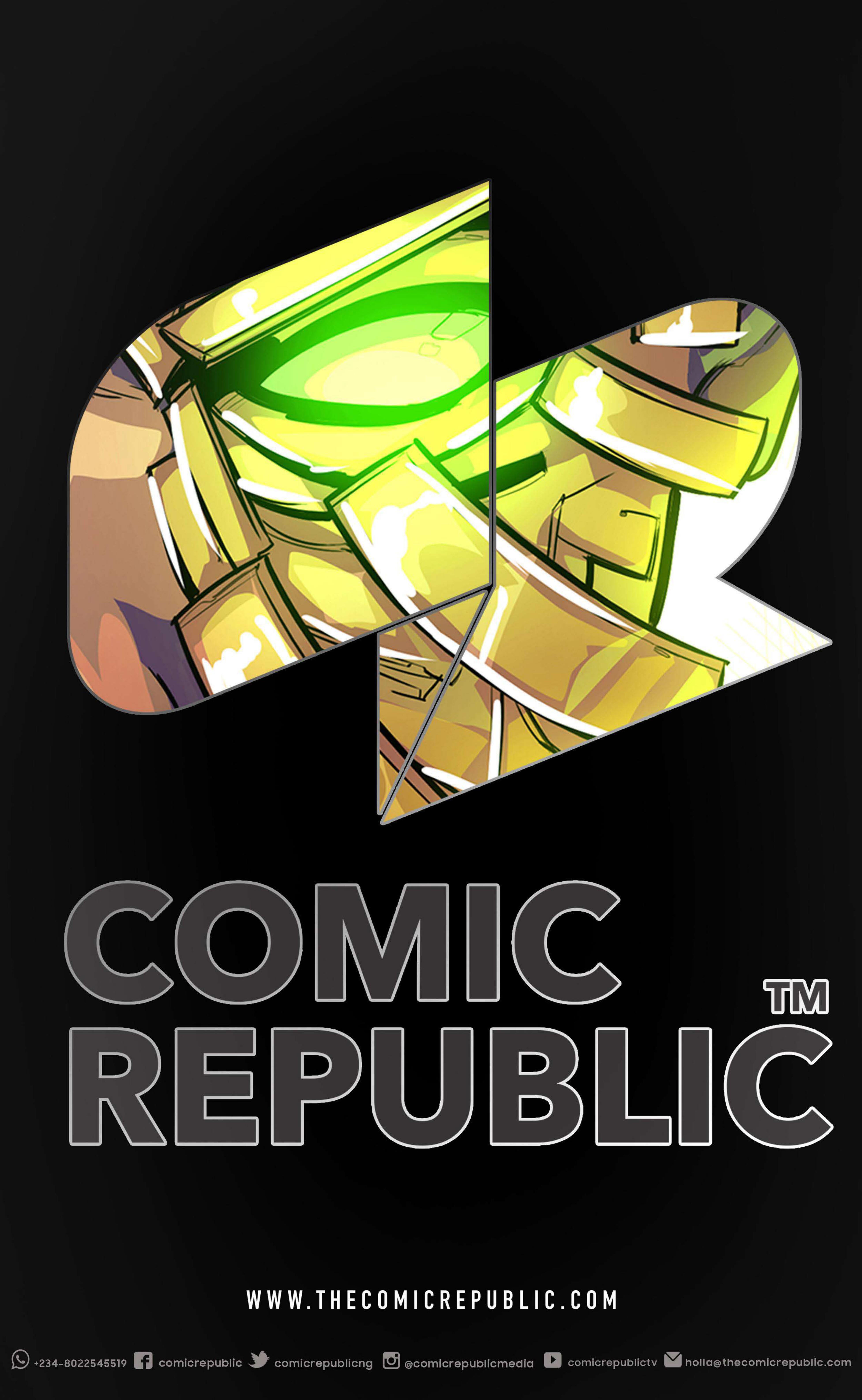 Read online Visionary comic -  Issue #1 - 24