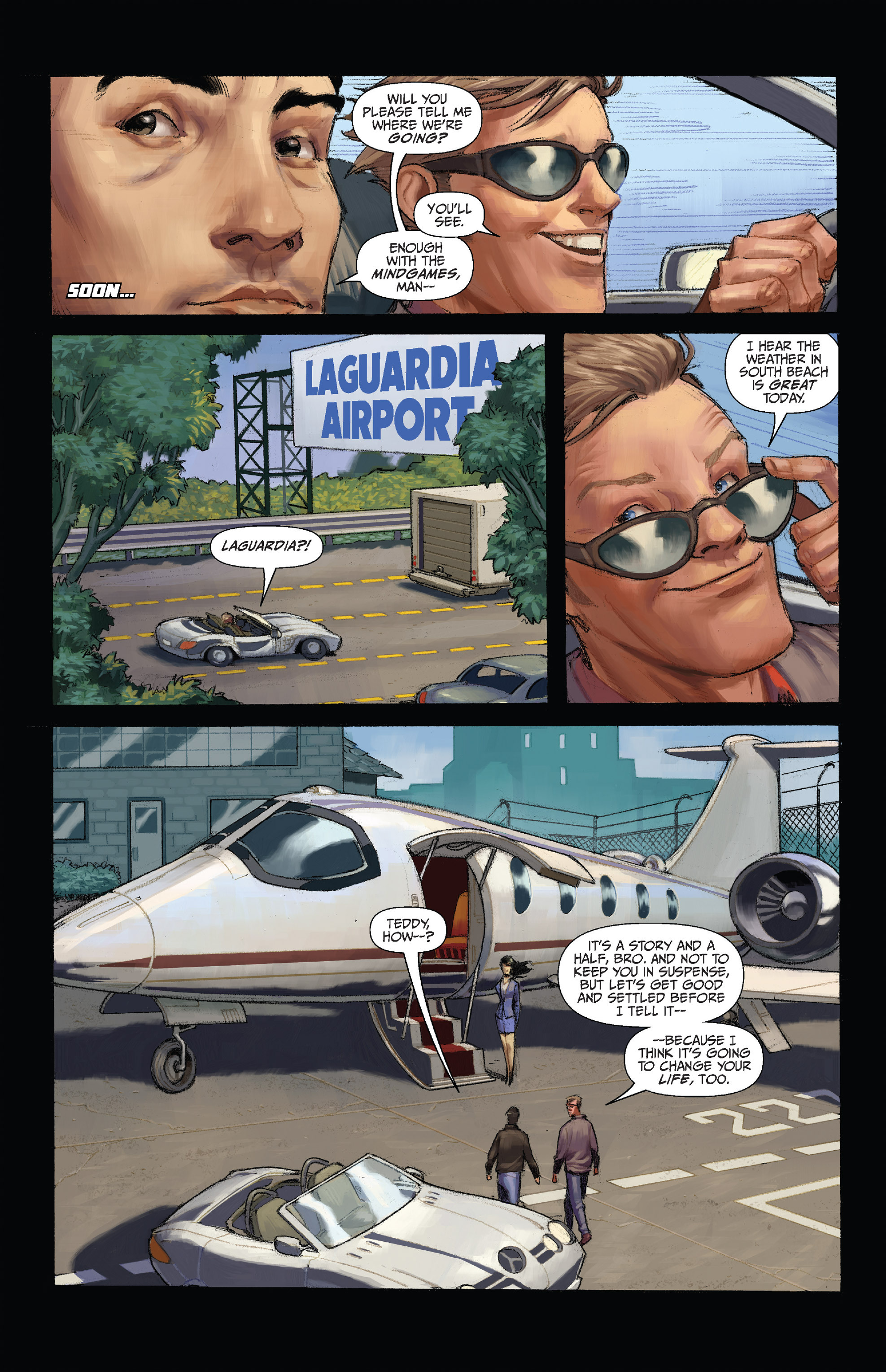 Read online Rest comic -  Issue # _TPB (Part 1) - 31