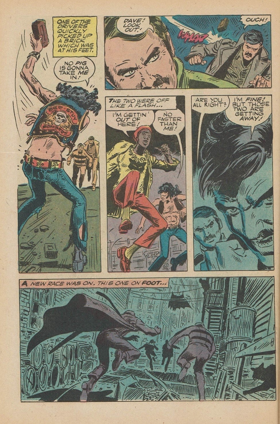 Read online Super Cops comic -  Issue # Full - 32