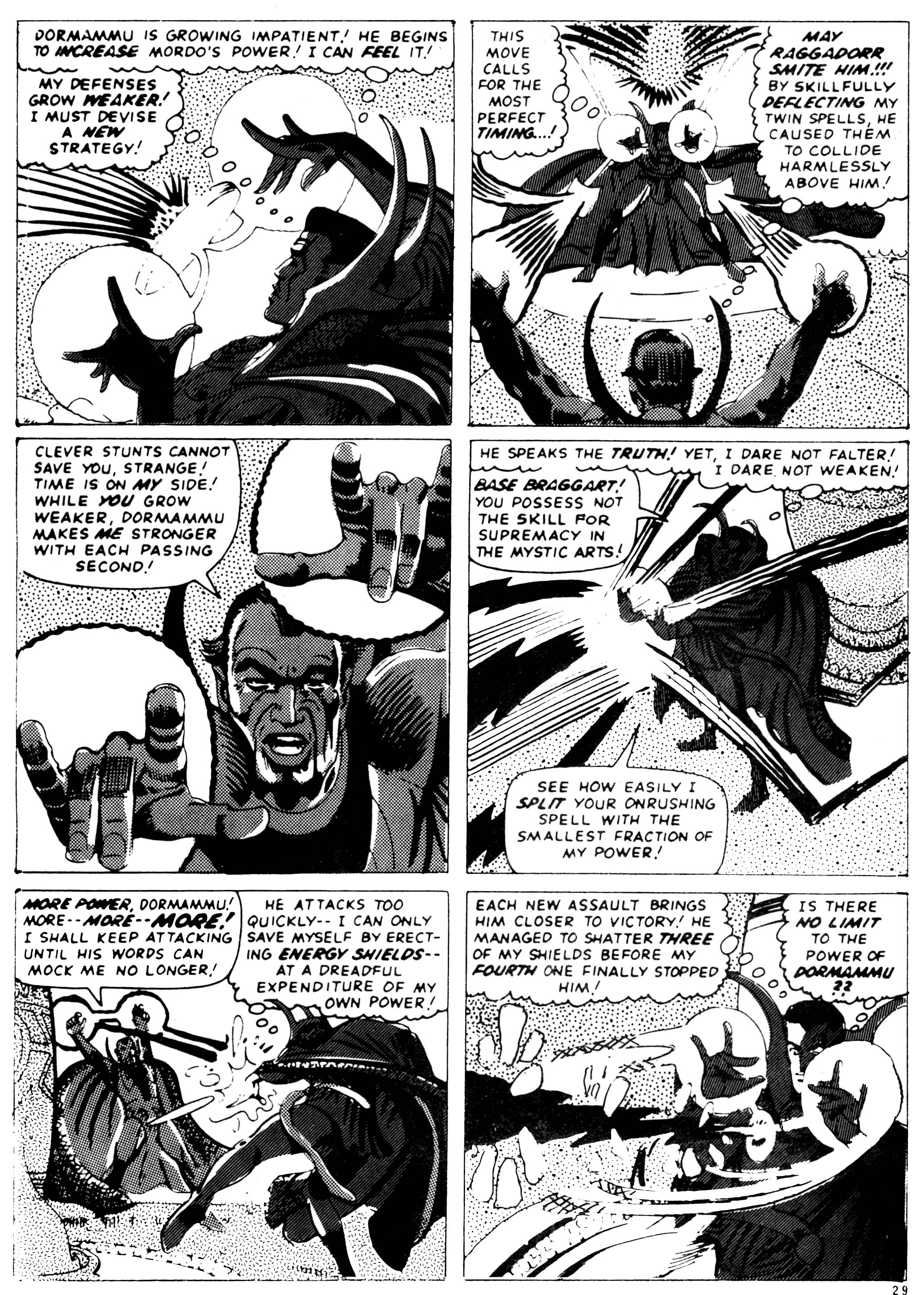 Read online The Avengers (1973) comic -  Issue #27 - 29