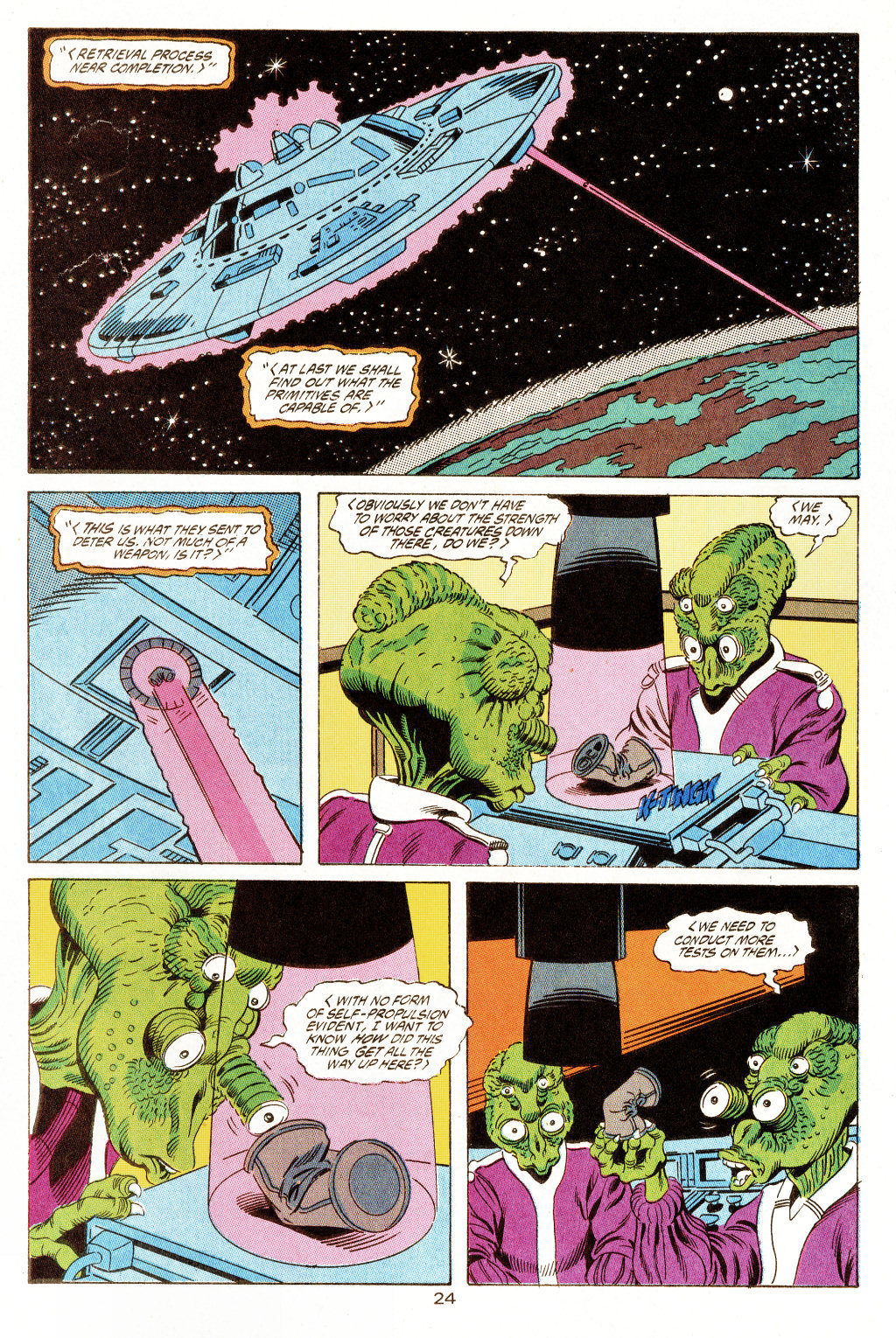 Read online Superboy Special comic -  Issue # Full - 30