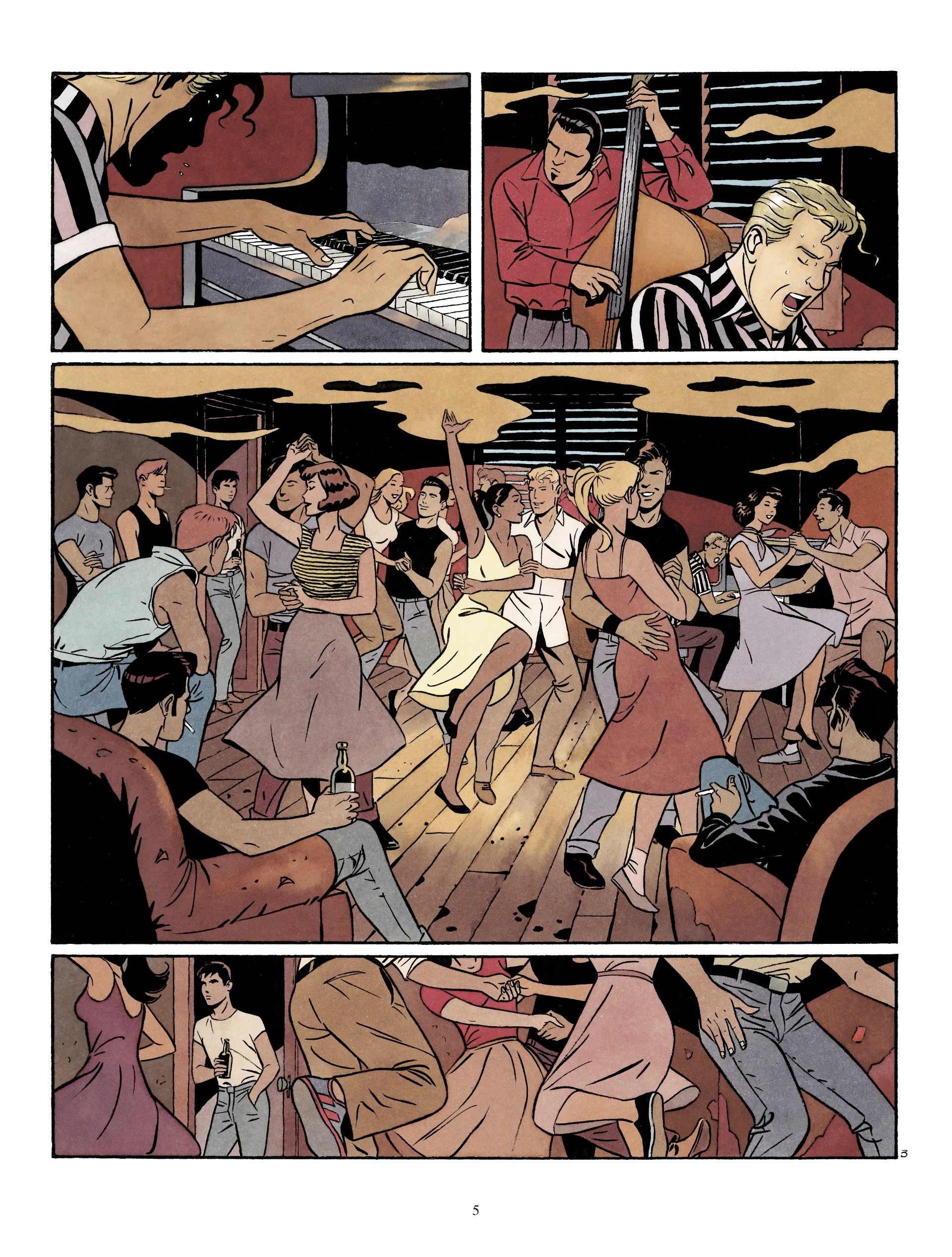 Read online Perico comic -  Issue #2 - 7
