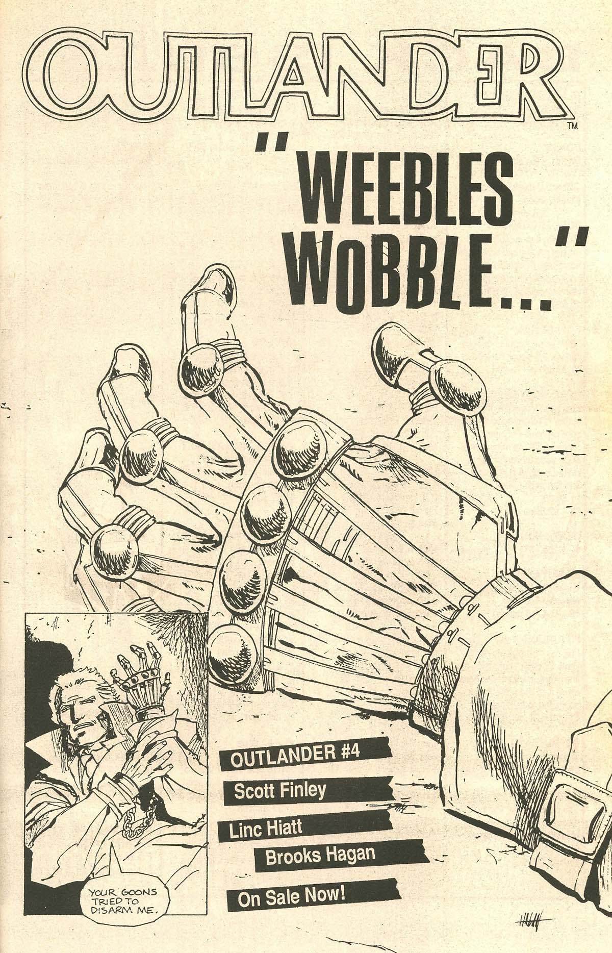Read online Liberator (1987) comic -  Issue #2 - 31