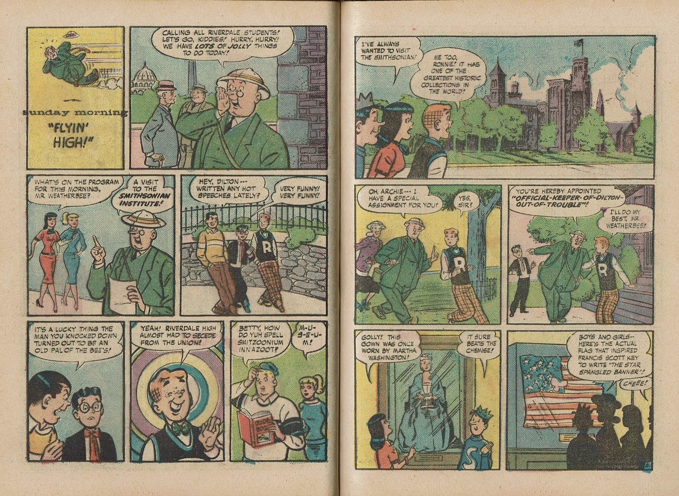 Read online Archie Digest Magazine comic -  Issue #19 - 41