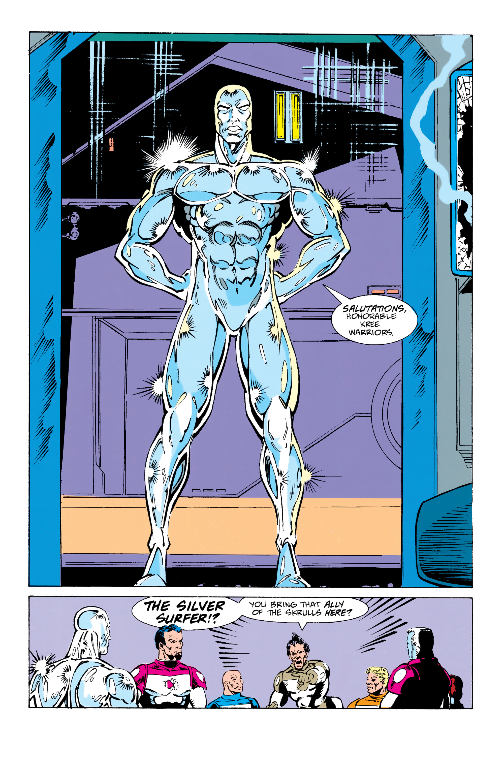 Read online Infinity Gauntlet Omnibus comic -  Issue # TPB (Part 9) - 64