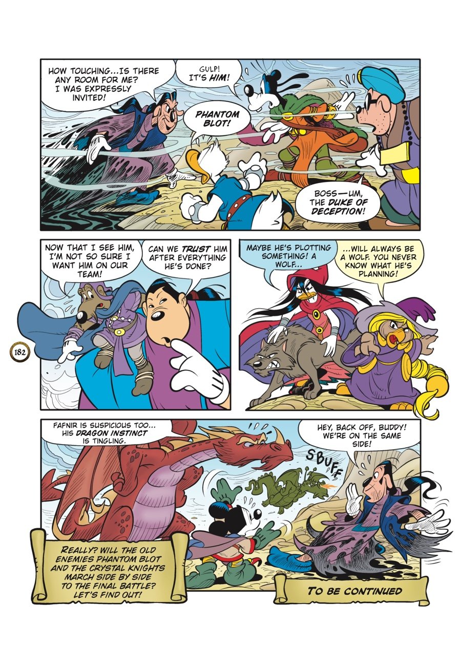 Read online Wizards of Mickey (2020) comic -  Issue # TPB 5 (Part 2) - 81