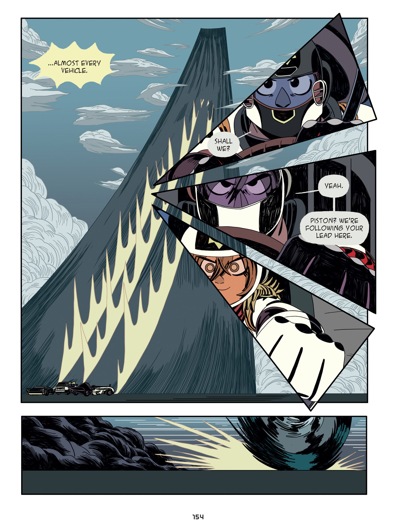 Read online Truckus Maximus comic -  Issue # TPB (Part 2) - 46