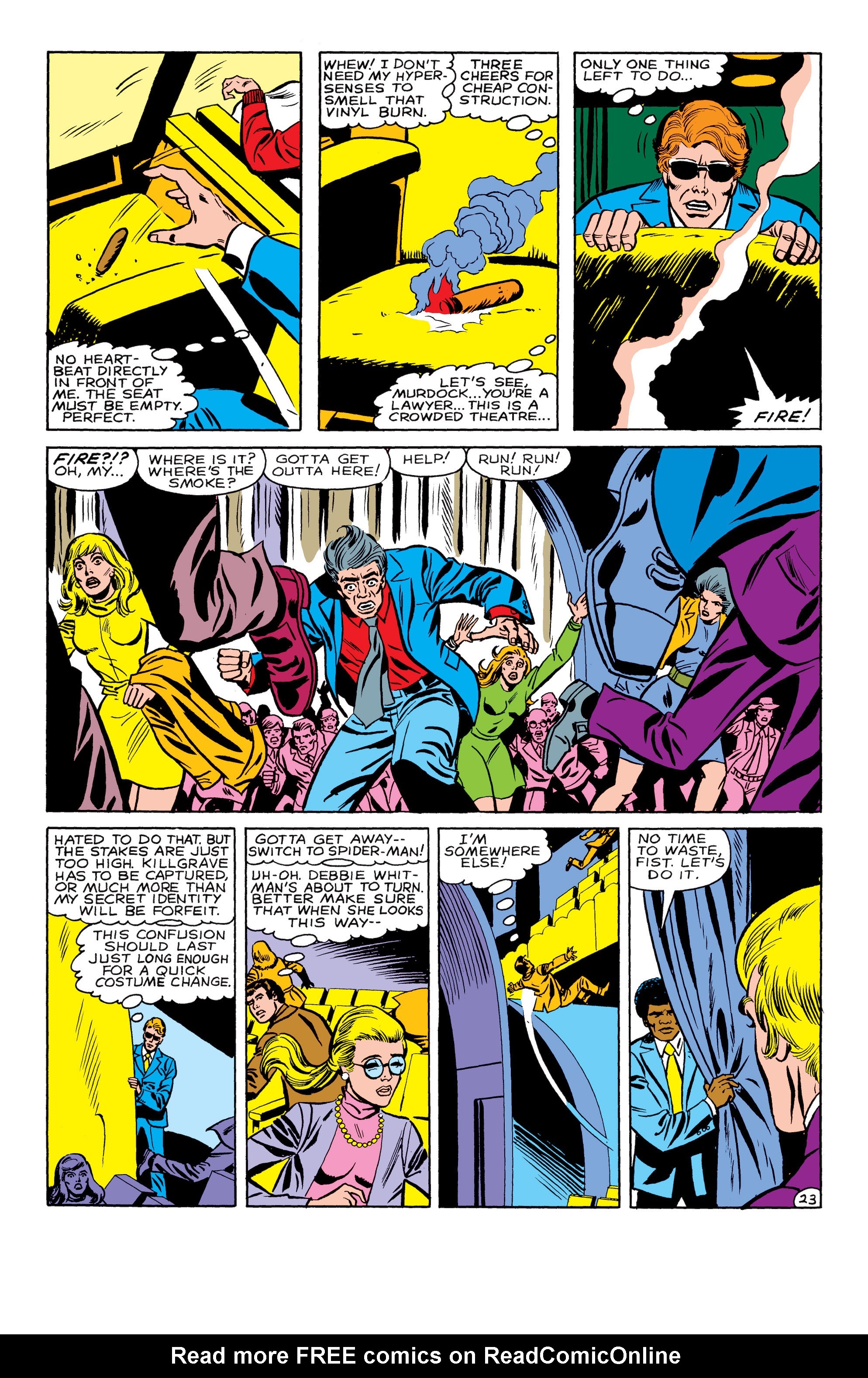 Read online Moon Knight Omnibus comic -  Issue # TPB 1 (Part 7) - 94