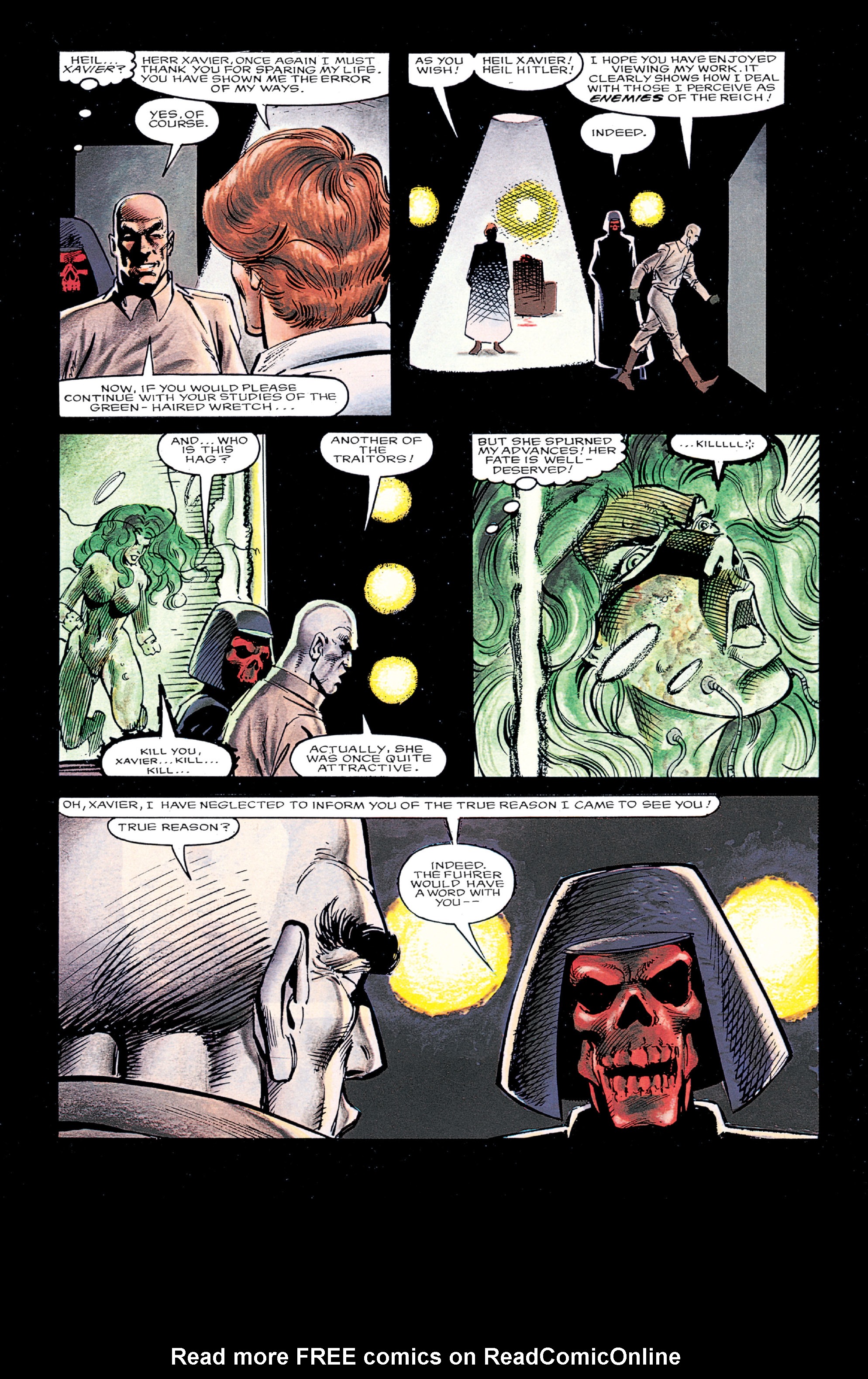 Read online Excalibur Epic Collection comic -  Issue # TPB 3 (Part 2) - 28