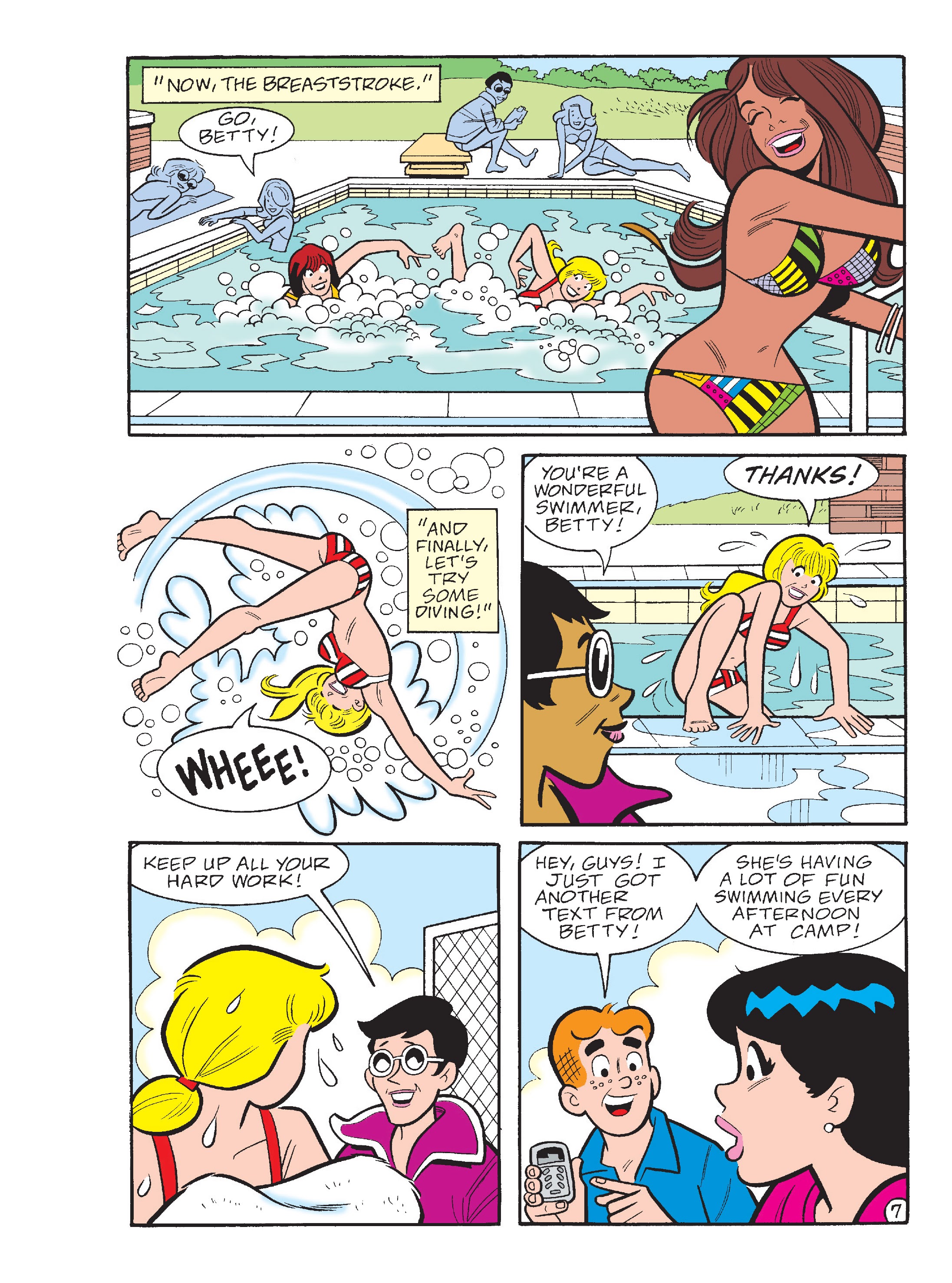 Read online World of Archie Double Digest comic -  Issue #79 - 130
