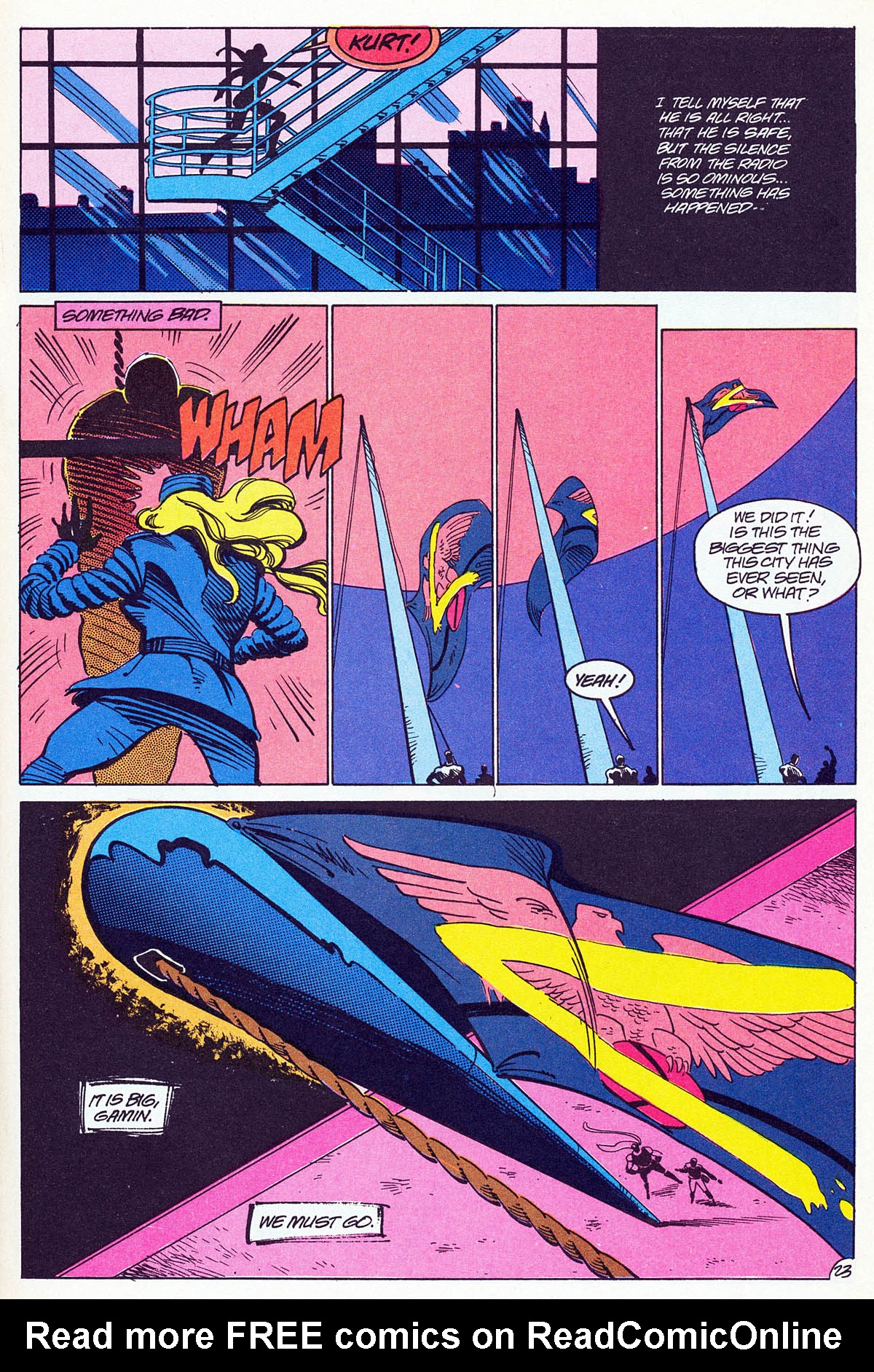 Read online The Mark comic -  Issue #2 - 25