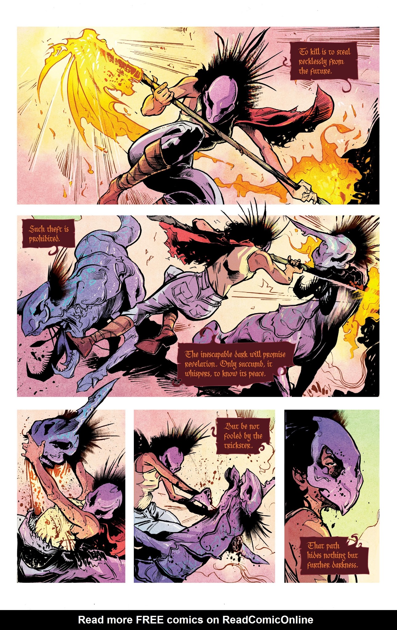 Read online Zojaqan comic -  Issue #1 - 27