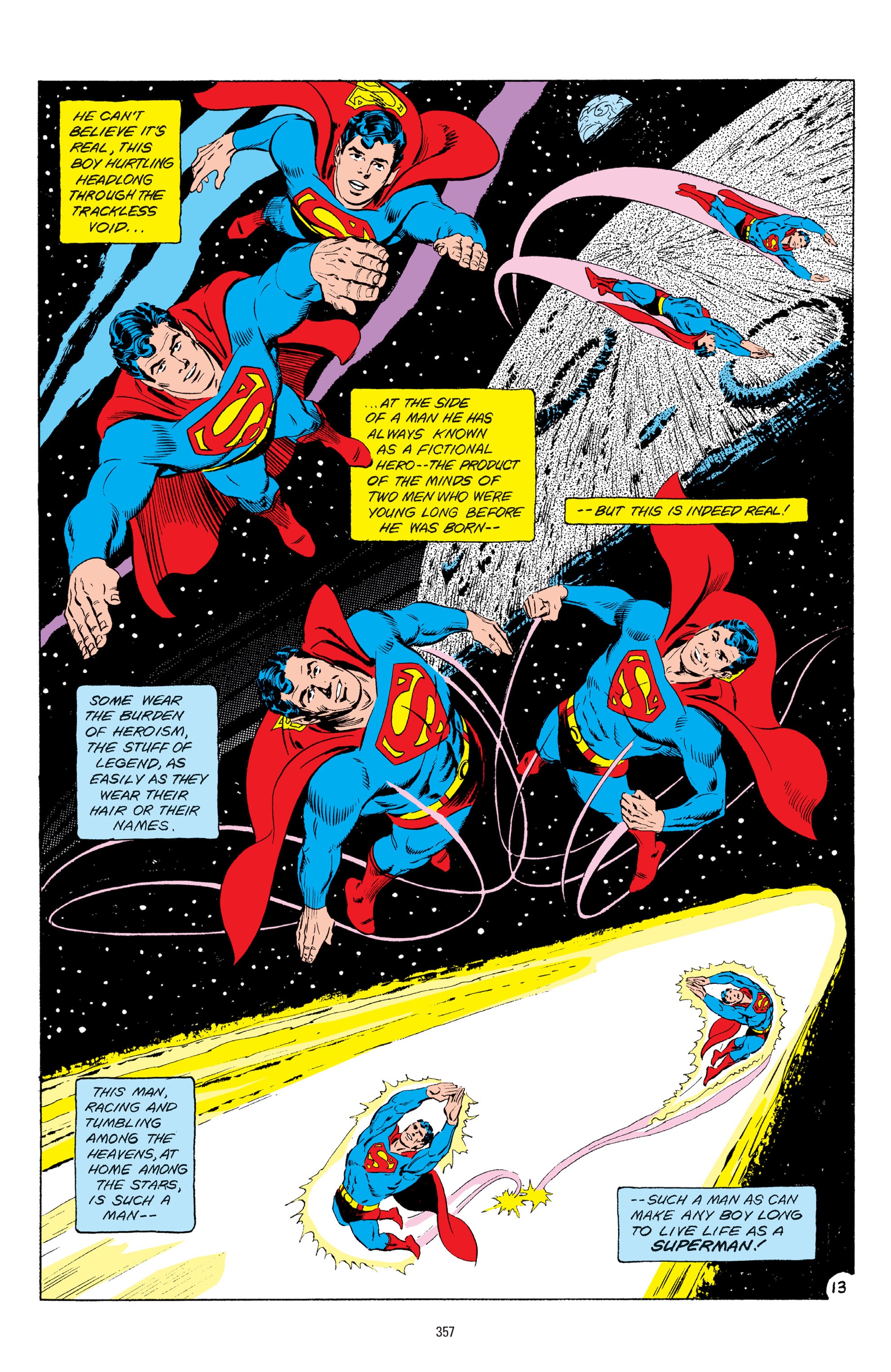 Read online Crisis On Infinite Earths Companion Deluxe Edition comic -  Issue # TPB 3 (Part 4) - 48