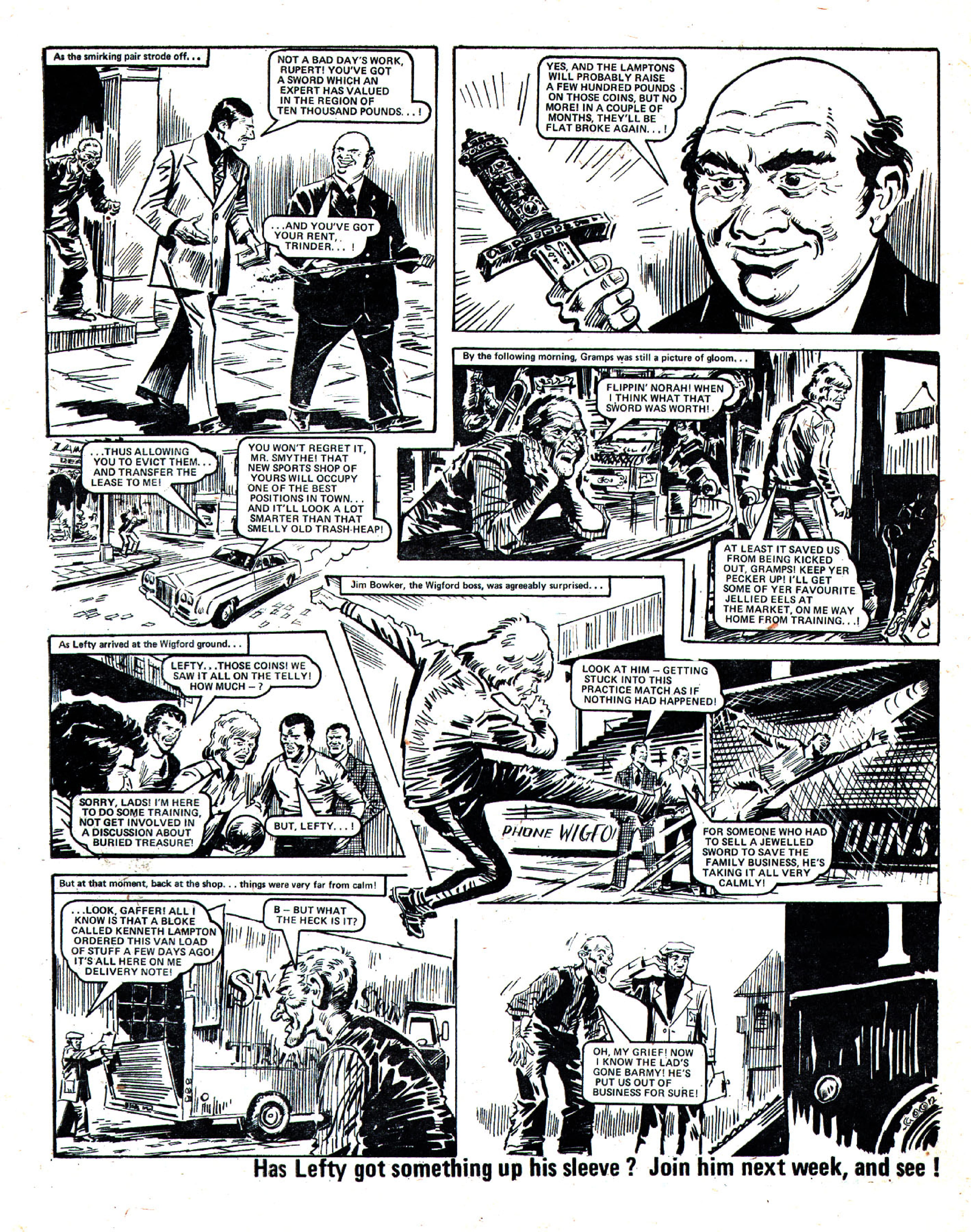 Read online Action (1976) comic -  Issue #83 - 28