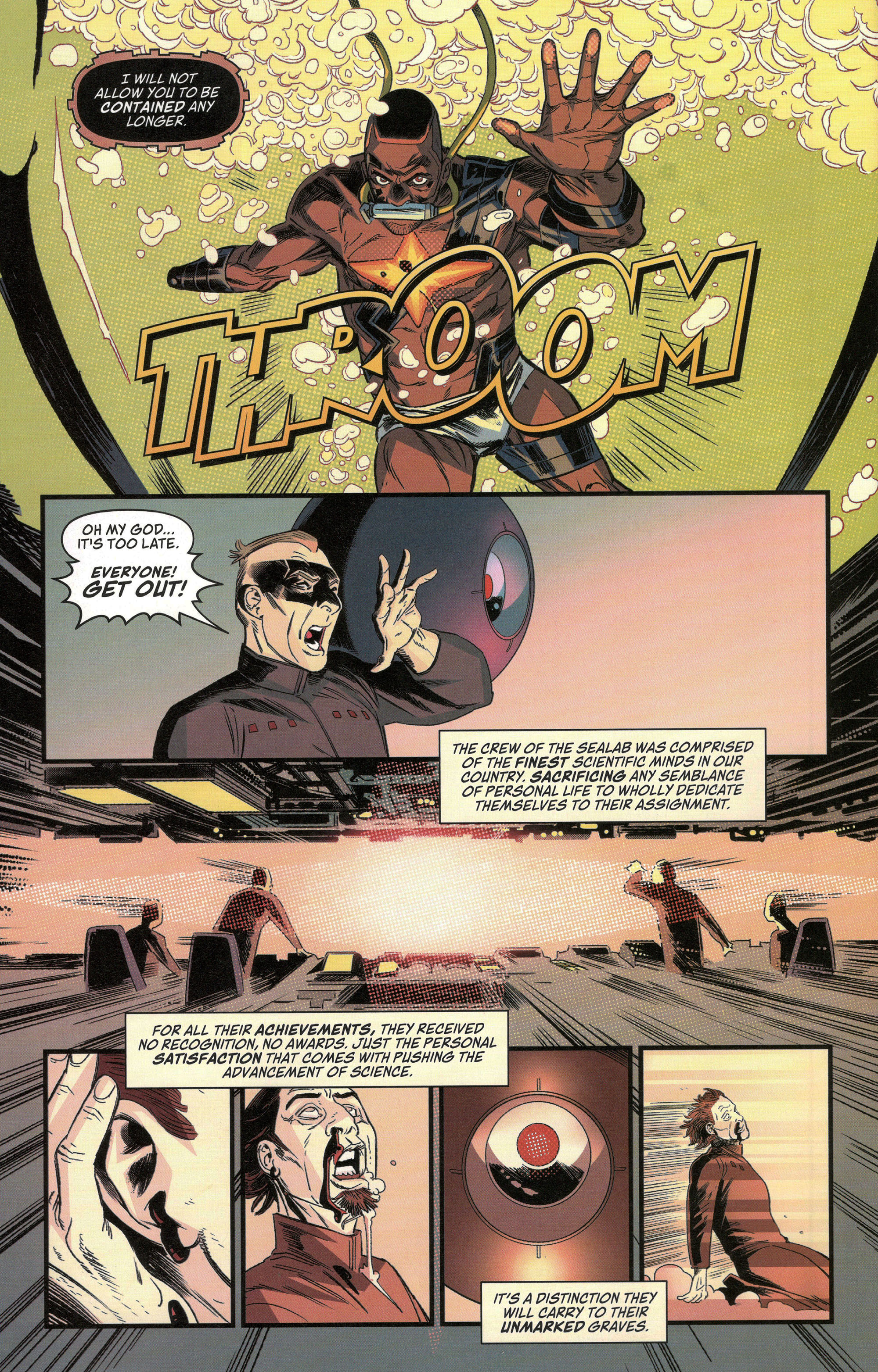 Read online Ancient Enemies comic -  Issue #1 - 52