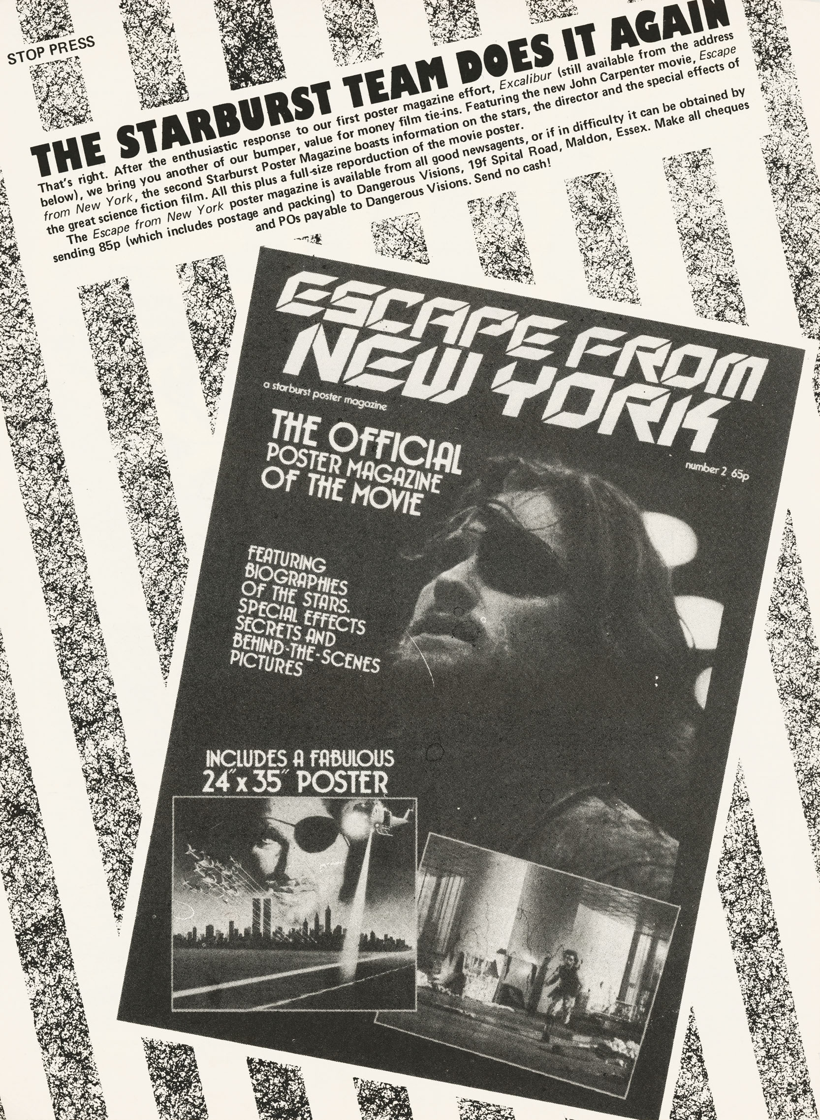 Read online Rampage Monthly comic -  Issue #42 - 2