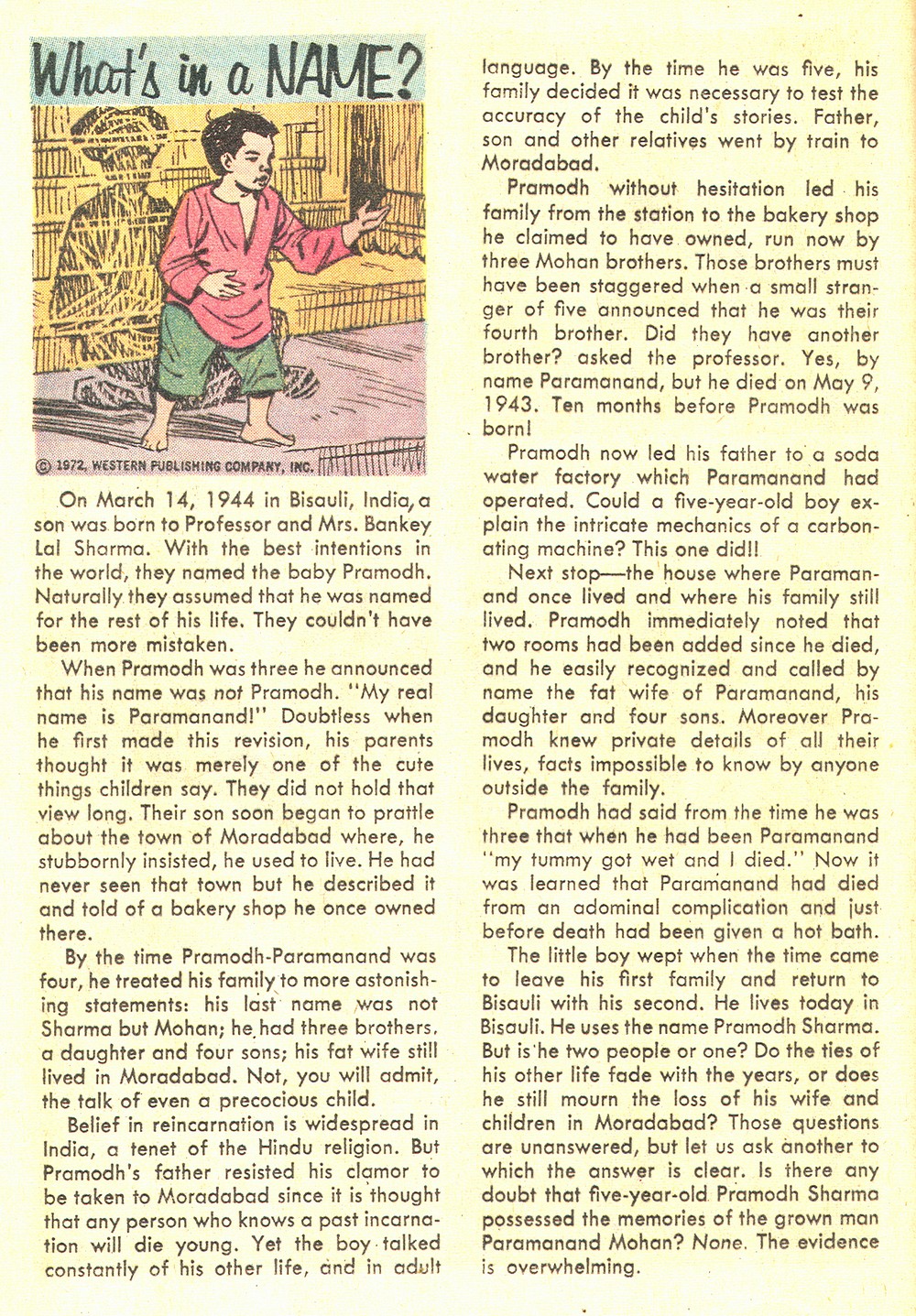 Read online The Twilight Zone (1962) comic -  Issue #45 - 12