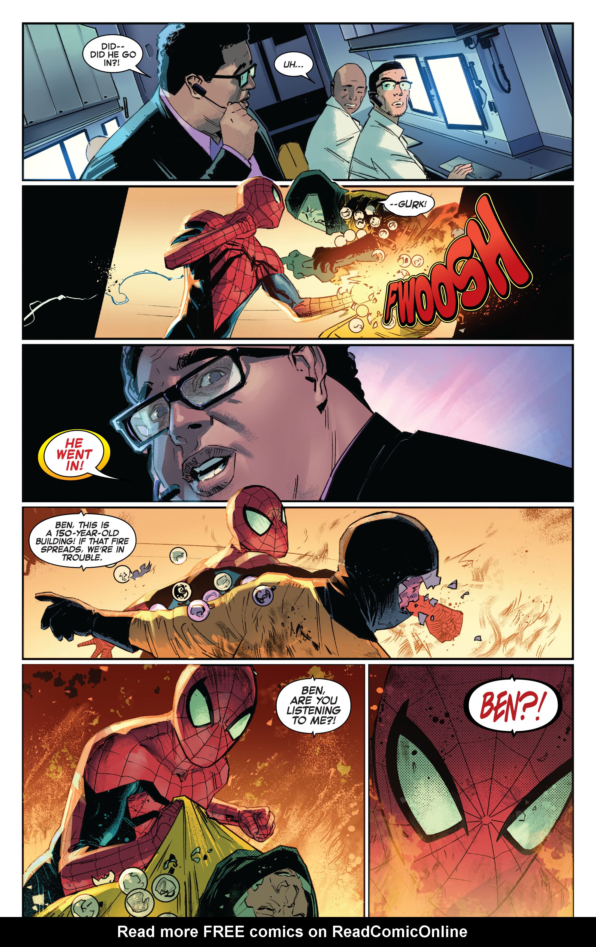 Read online The Amazing Spider-Man: Beyond Omnibus comic -  Issue # TPB (Part 4) - 37