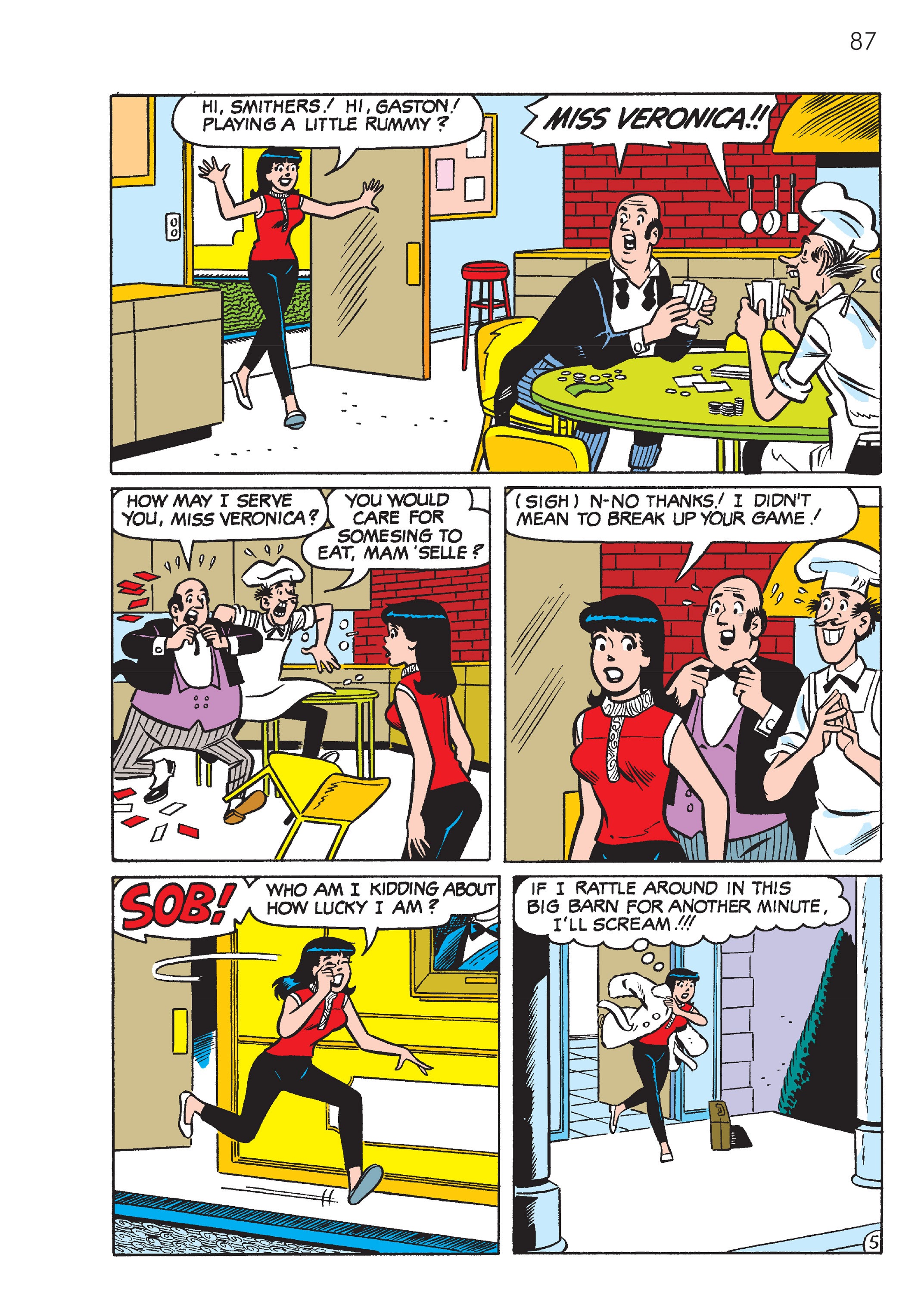 Read online Archie's Favorite Comics From the Vault comic -  Issue # TPB (Part 1) - 88