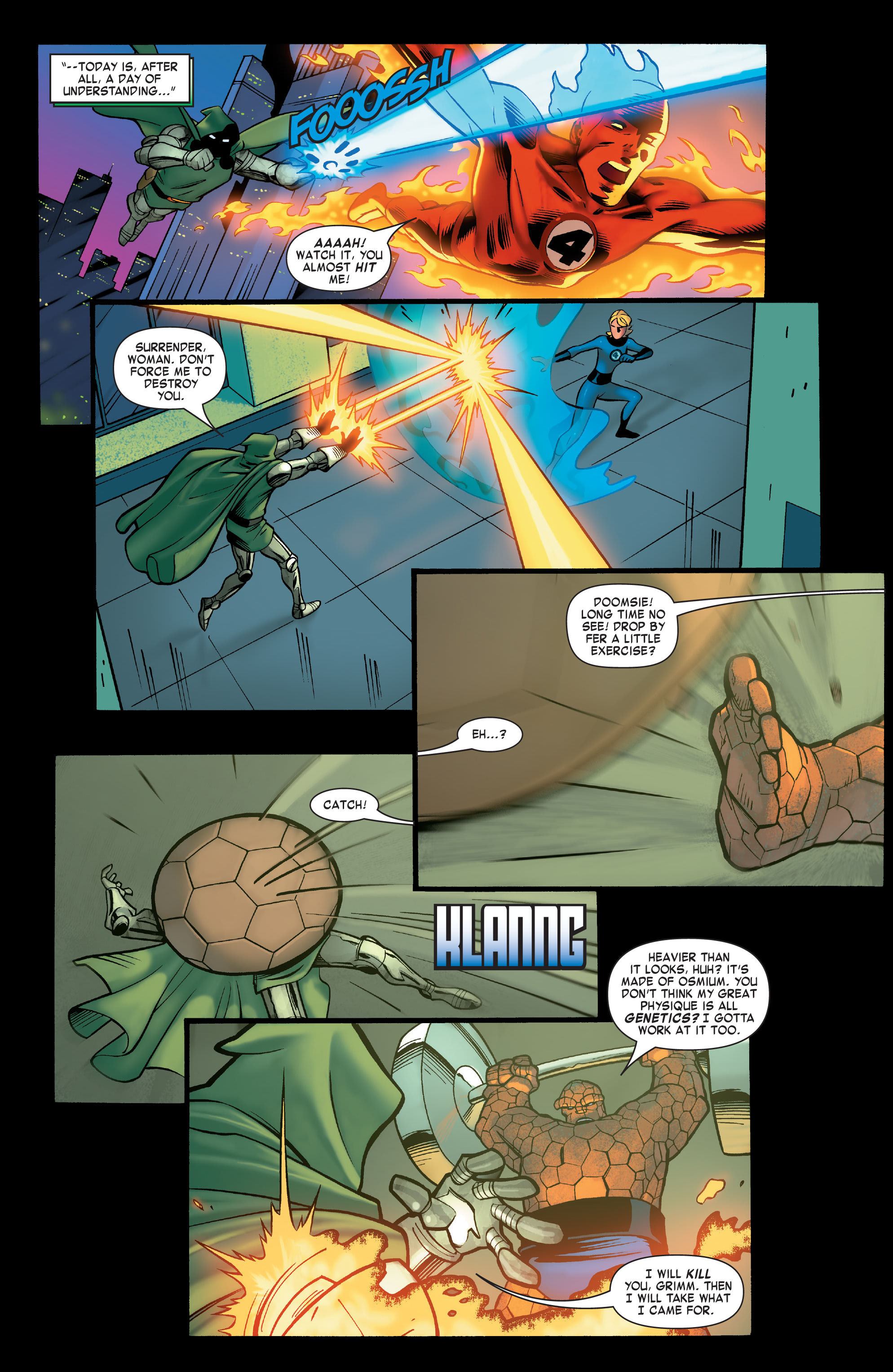 Read online Doctor Doom: The Book of Doom Omnibus comic -  Issue # TPB (Part 12) - 31