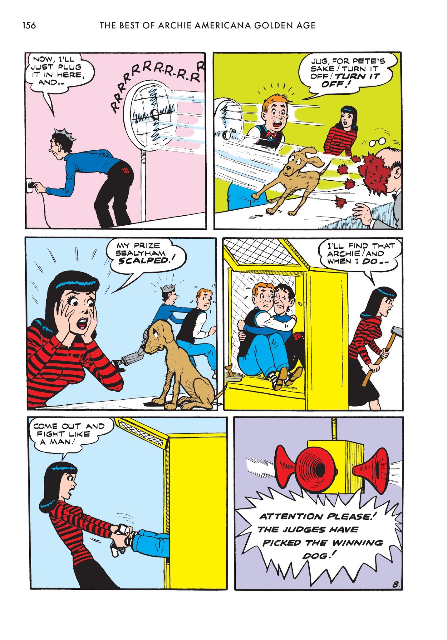 Read online Best of Archie Americana comic -  Issue # TPB 1 (Part 2) - 58