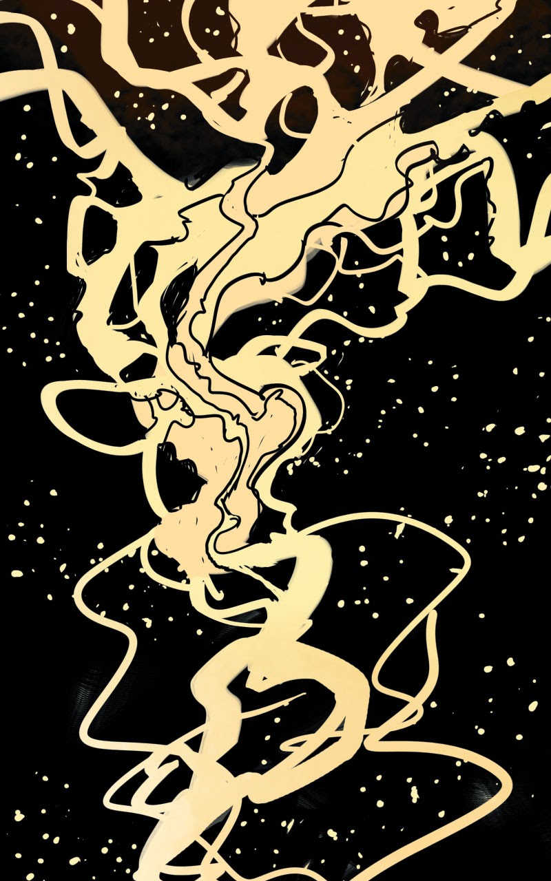 Read online Ghost Rider: Kushala Infinity Comic comic -  Issue #6 - 115