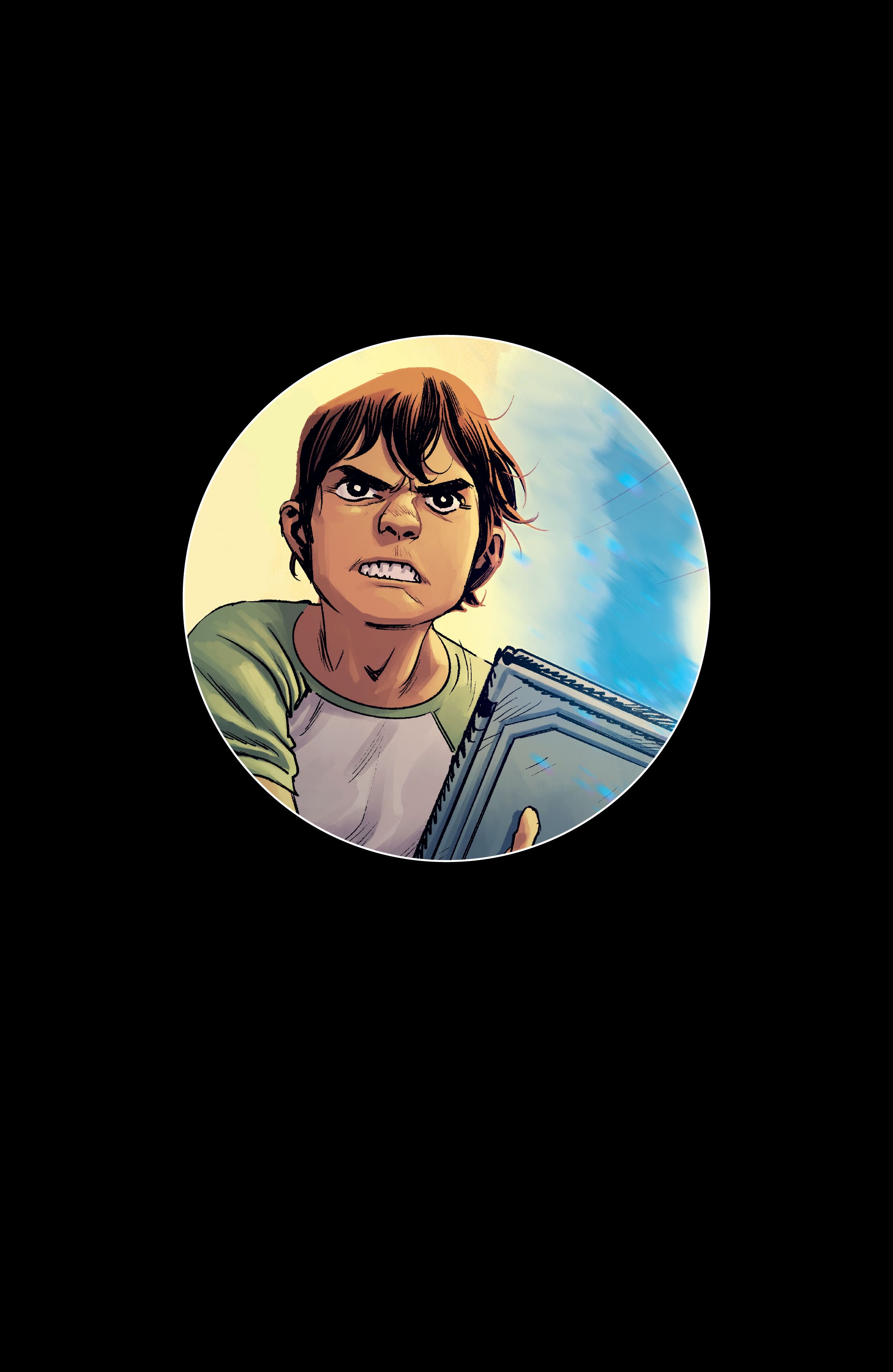 Read online Hidden Society comic -  Issue #4 - 25