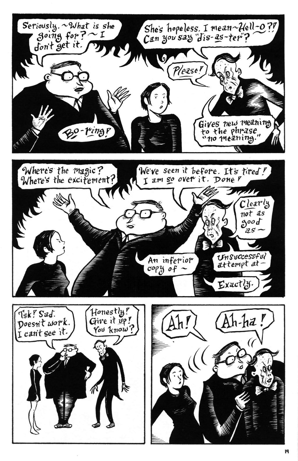 Read online Funny Book comic -  Issue #1 - 21