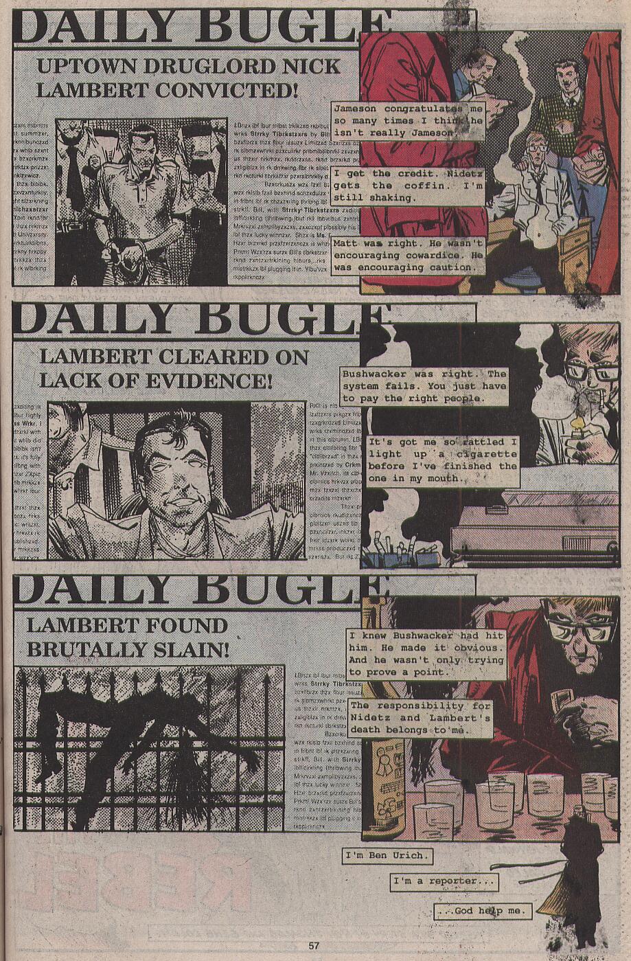 Read online Daredevil (1964) comic -  Issue # _Annual 5 - 50