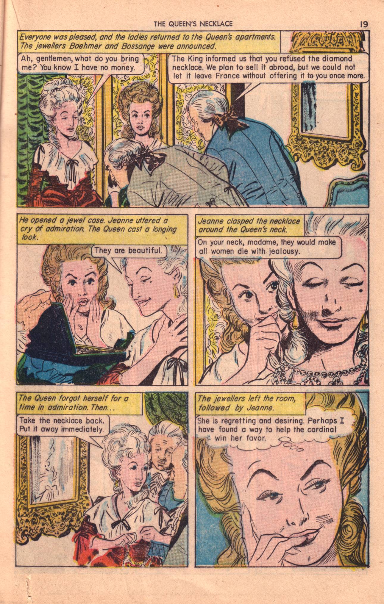 Read online Classics Illustrated comic -  Issue #165 - 21