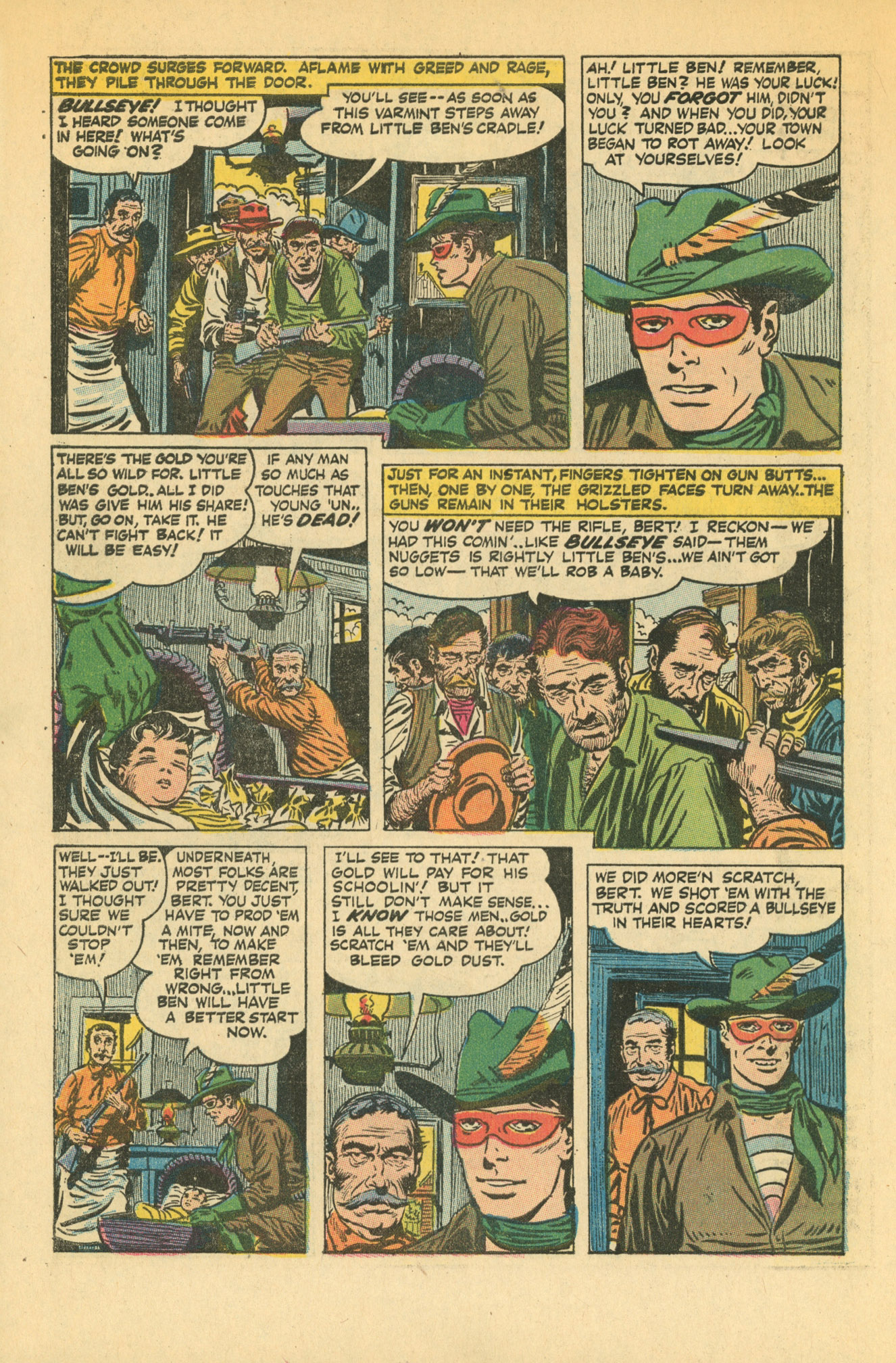Read online The Sundance Kid comic -  Issue #1 - 48