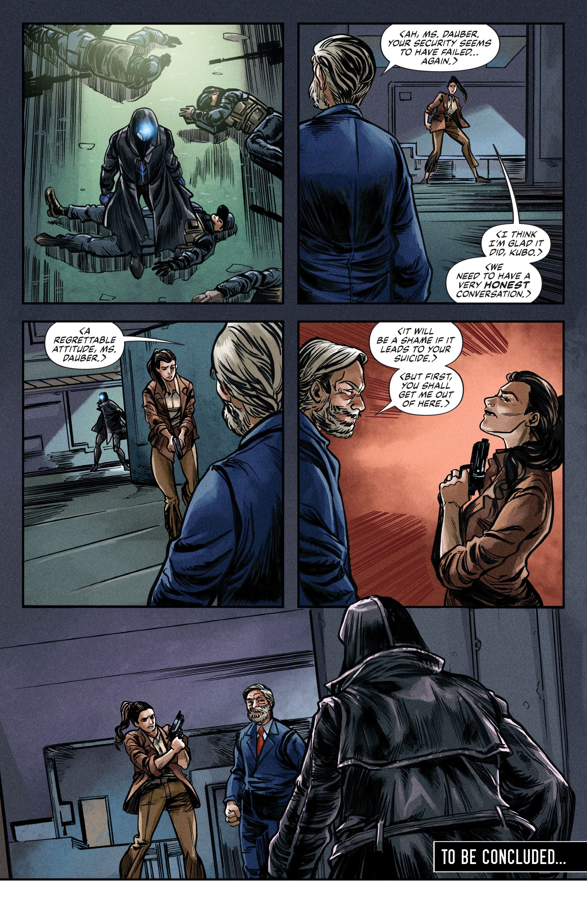 Read online The Visitor (2019) comic -  Issue #5 - 22