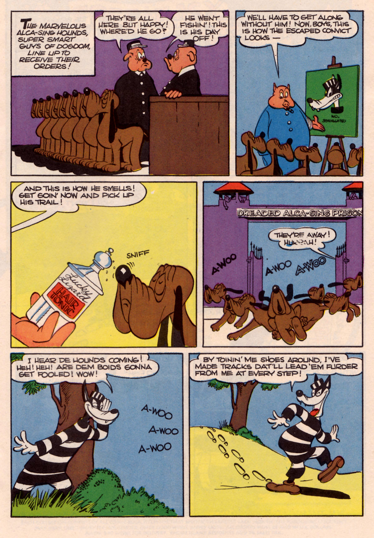 Read online Tom & Jerry and Friends comic -  Issue #1 - 14