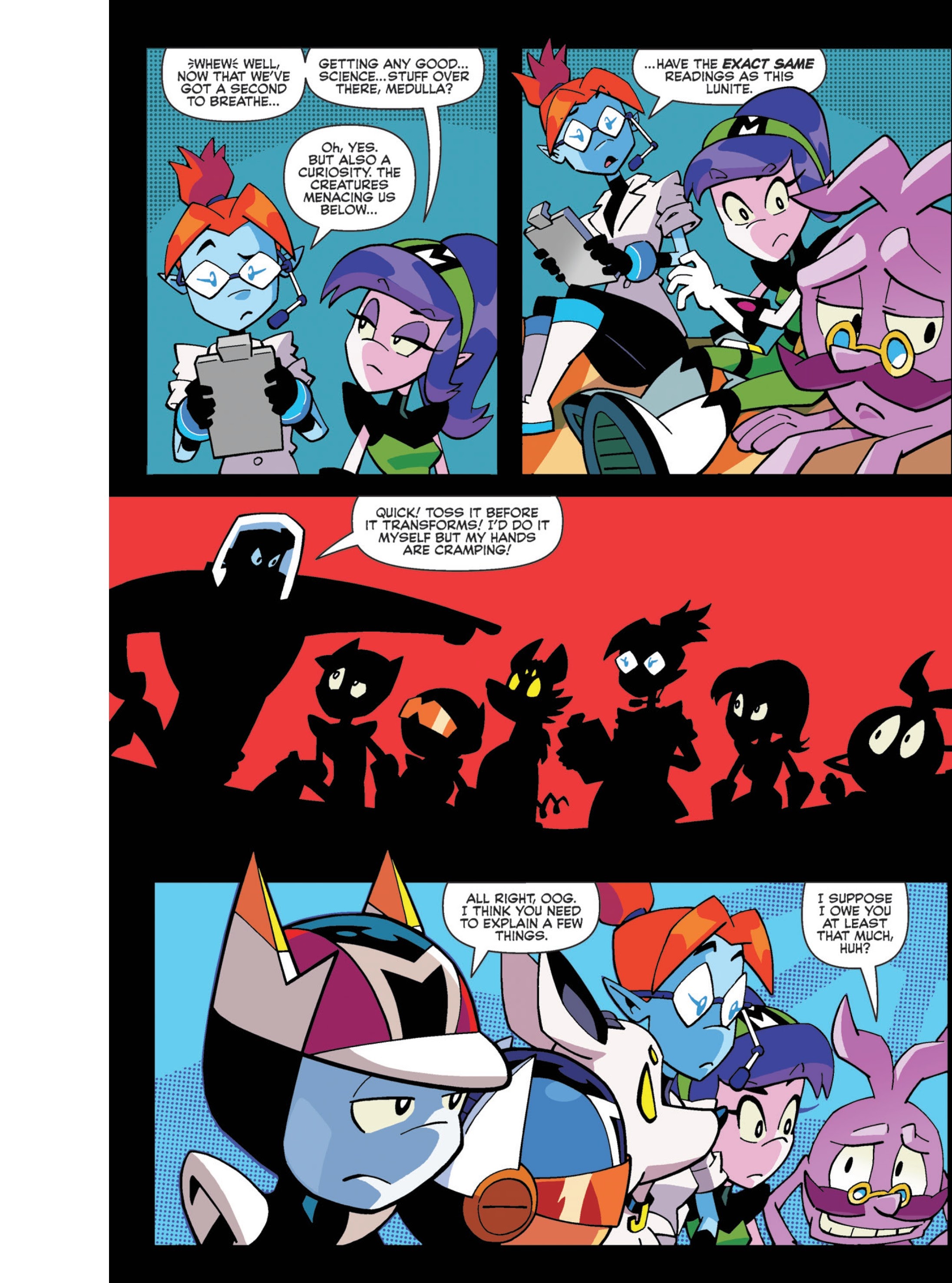 Read online World of Archie Double Digest comic -  Issue #83 - 177
