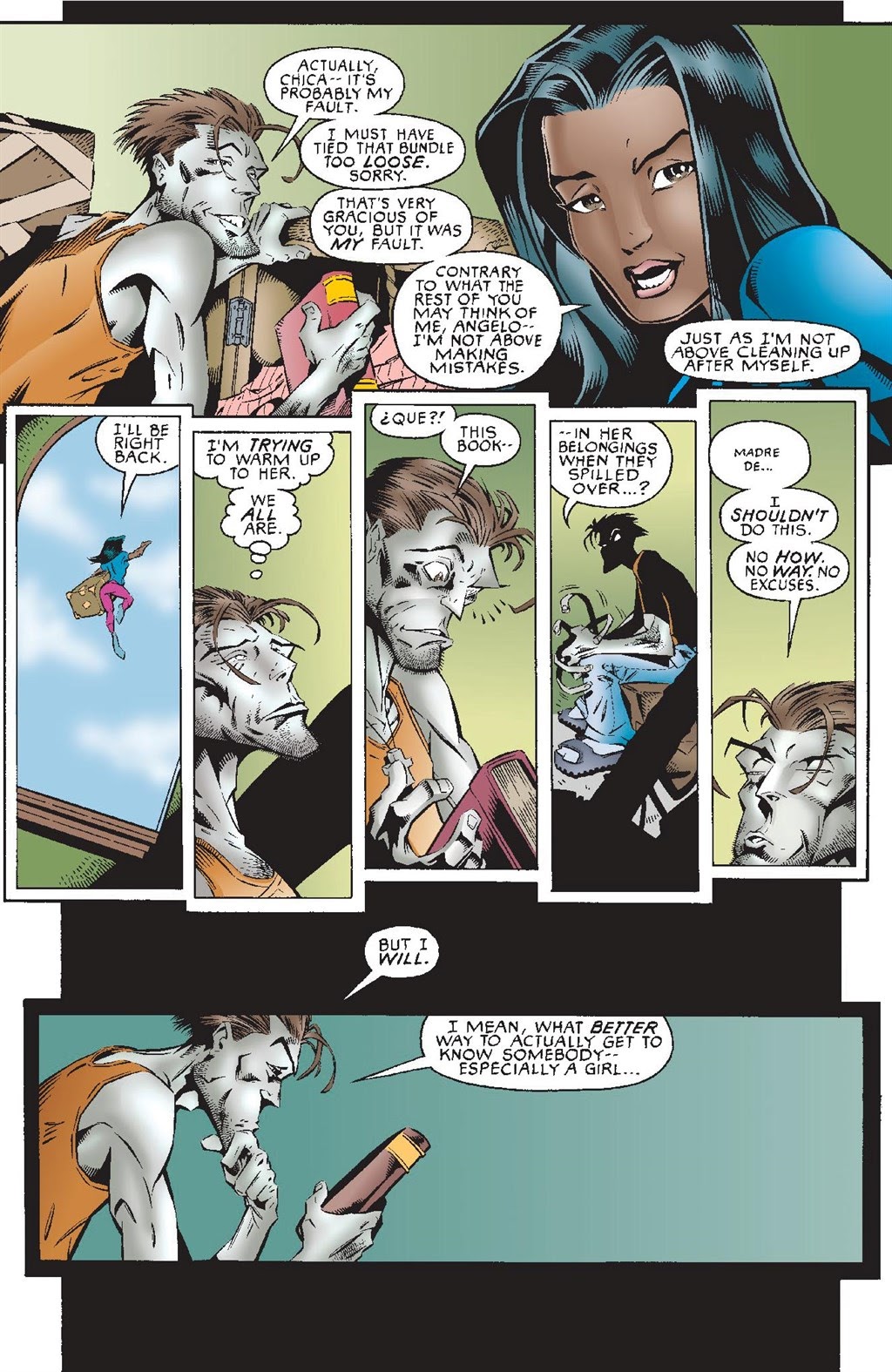 Read online Generation X Epic Collection comic -  Issue # TPB 2 (Part 1) - 47