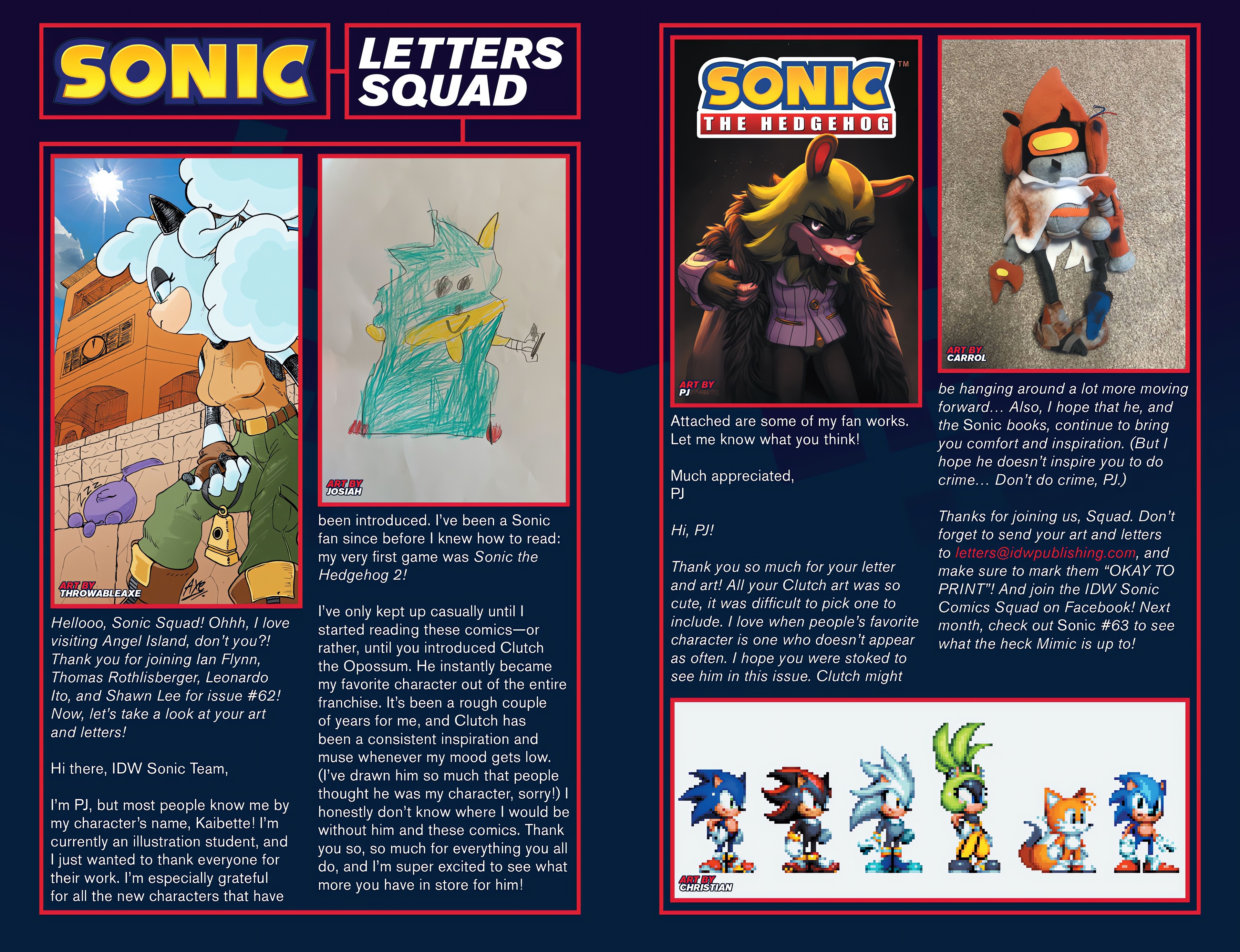 Read online Sonic the Hedgehog (2018) comic -  Issue #62 - 26