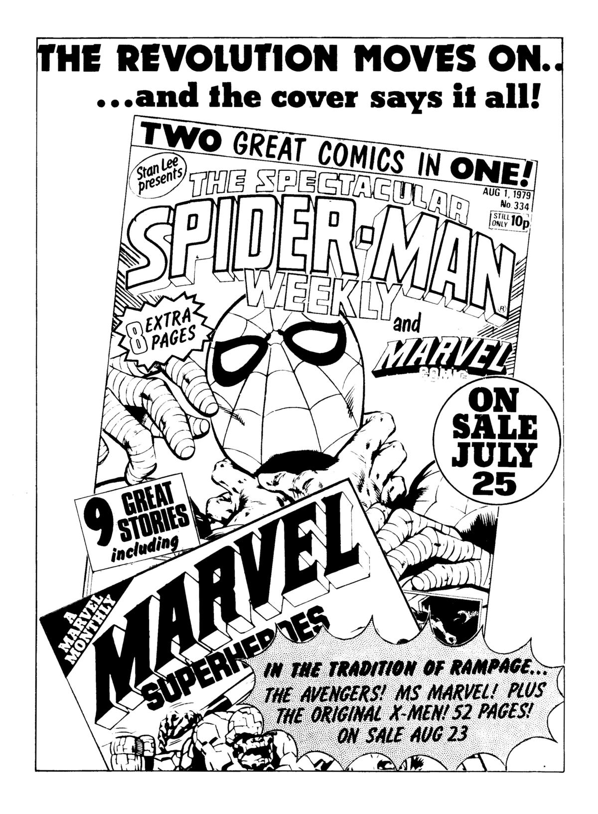 Read online Star Wars Weekly comic -  Issue #76 - 27