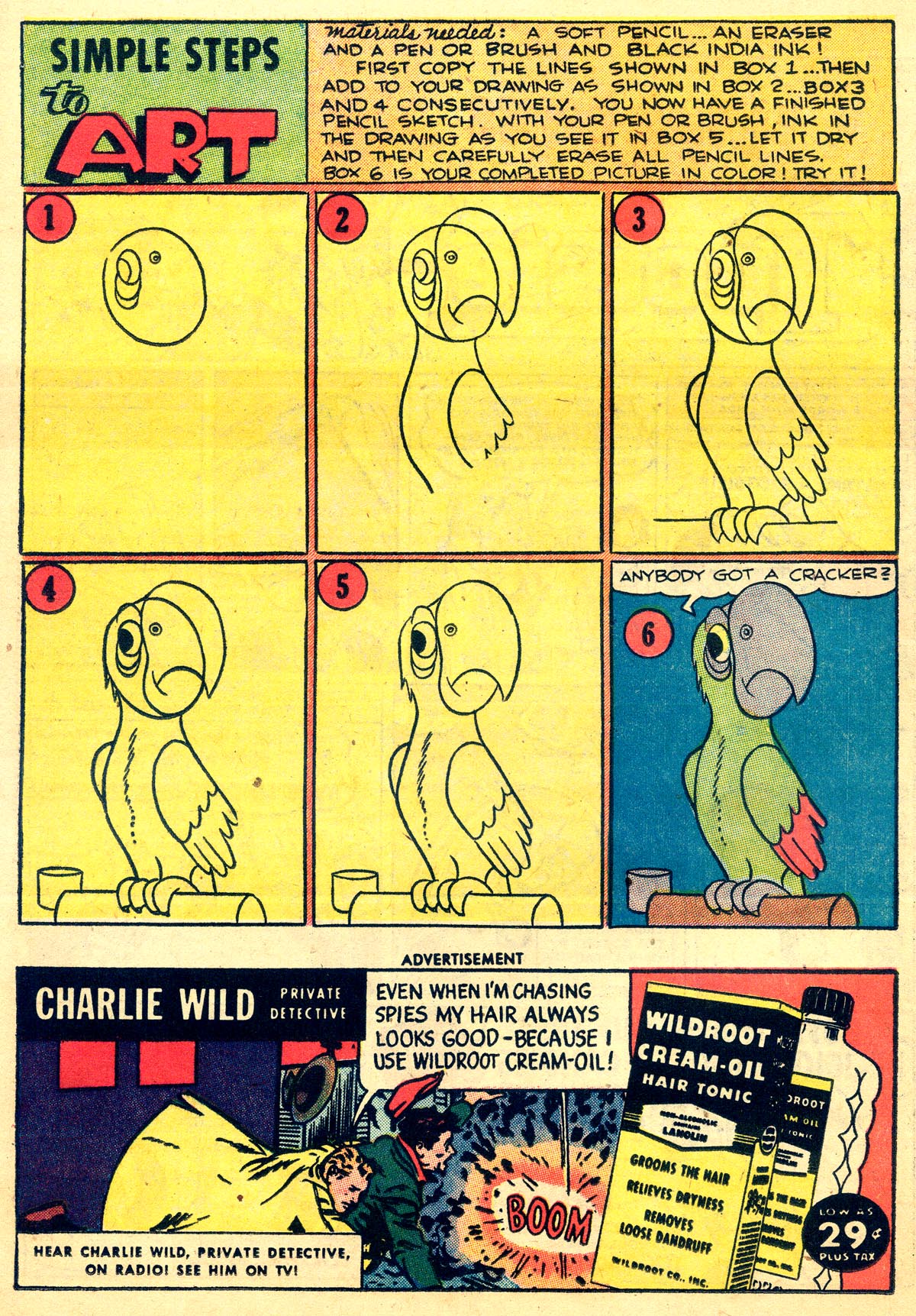 Read online Hollywood Funny Folks comic -  Issue #39 - 32