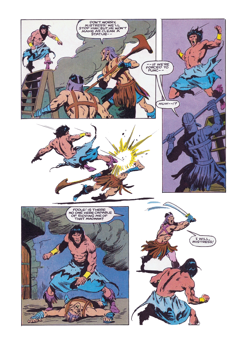 Read online Havoc comic -  Issue #6 - 25